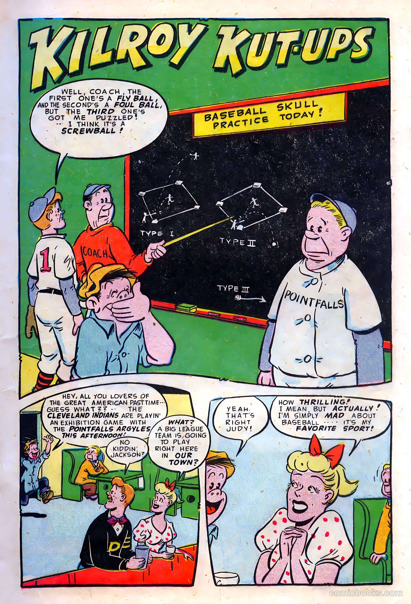 The Kilroys #25 — page 25 of 52
