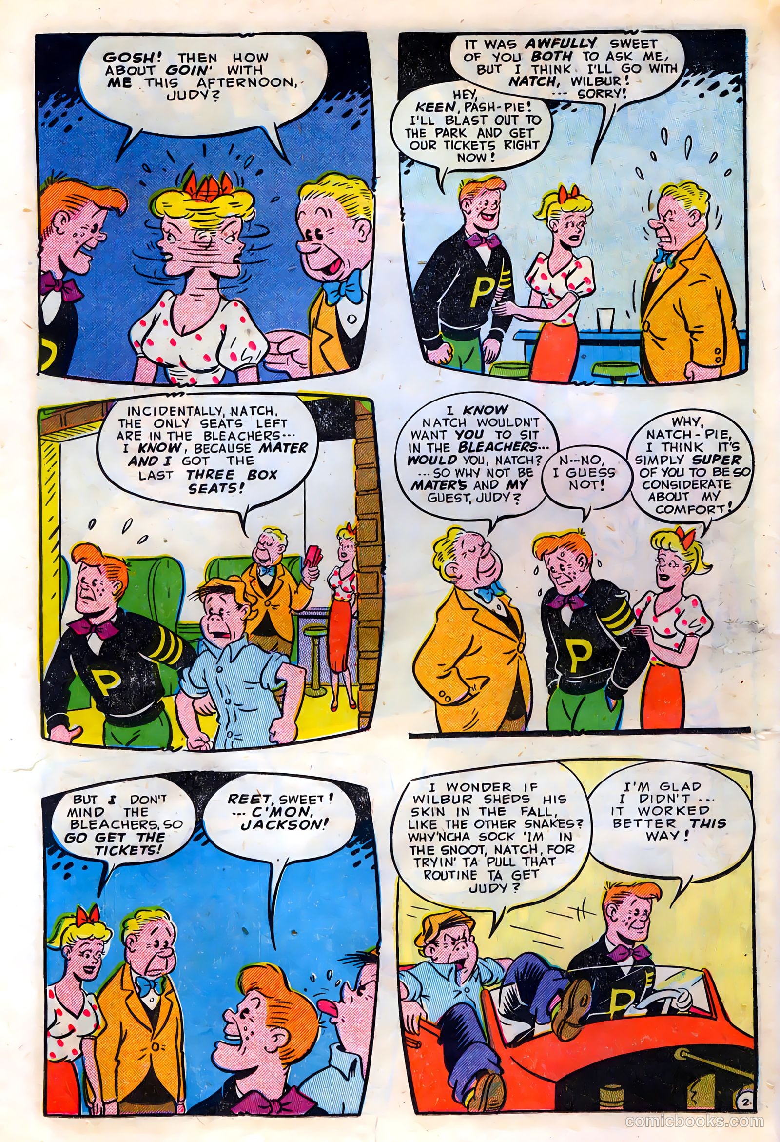 The Kilroys #25 — page 26 of 52