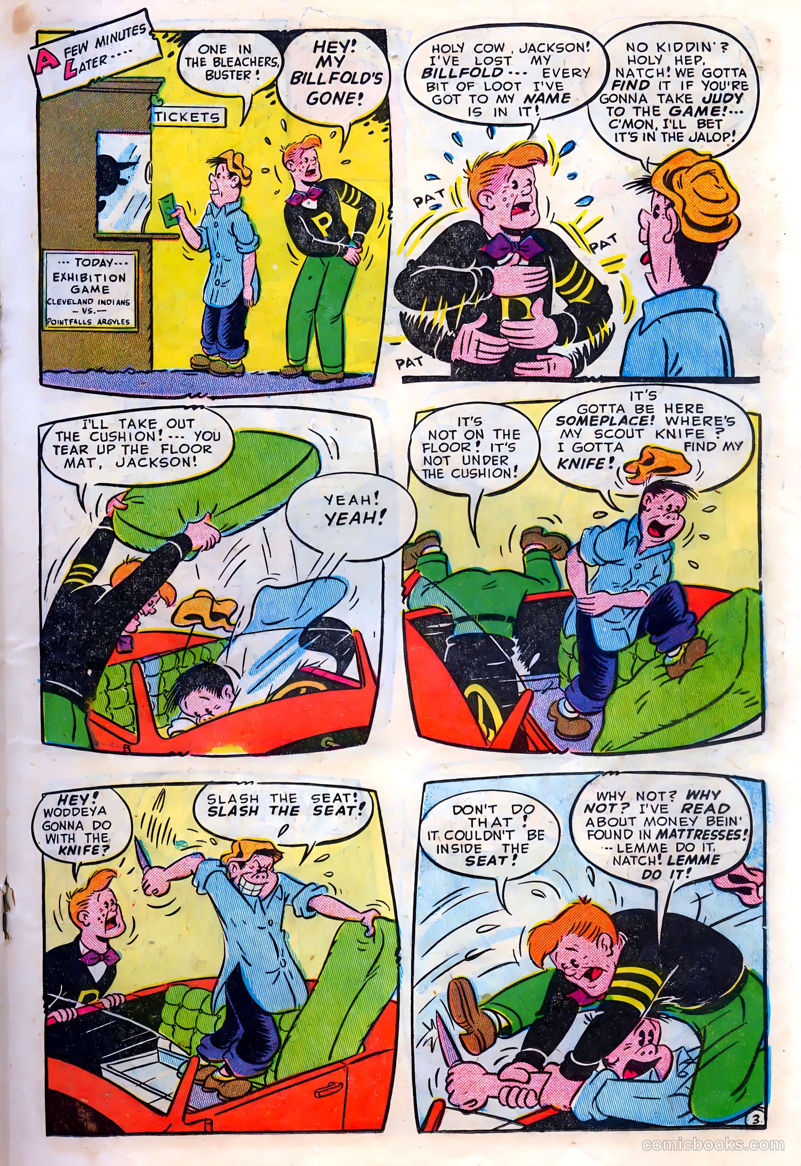 The Kilroys #25 — page 27 of 52