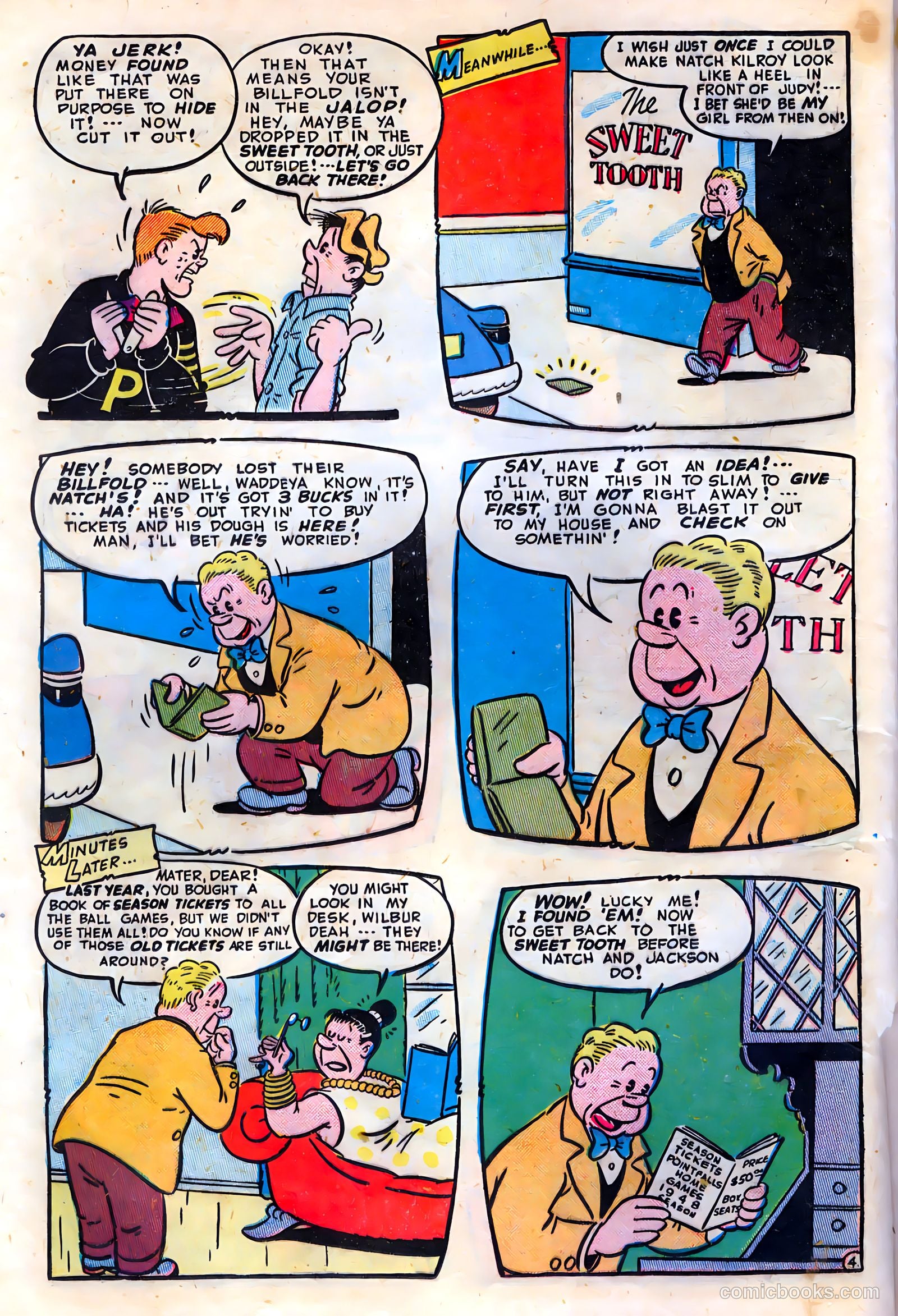 The Kilroys #25 — page 28 of 52