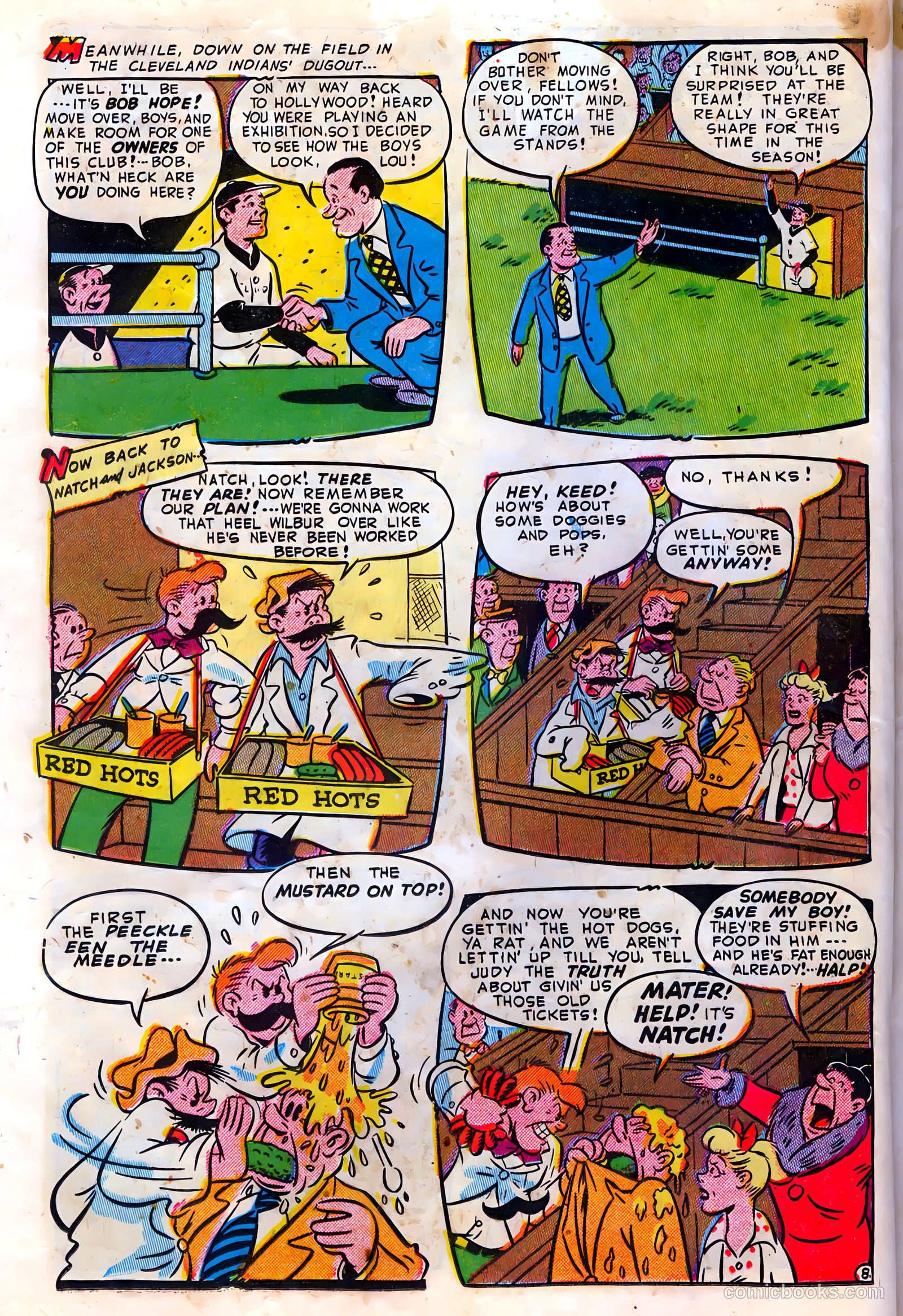 The Kilroys #25 — page 32 of 52