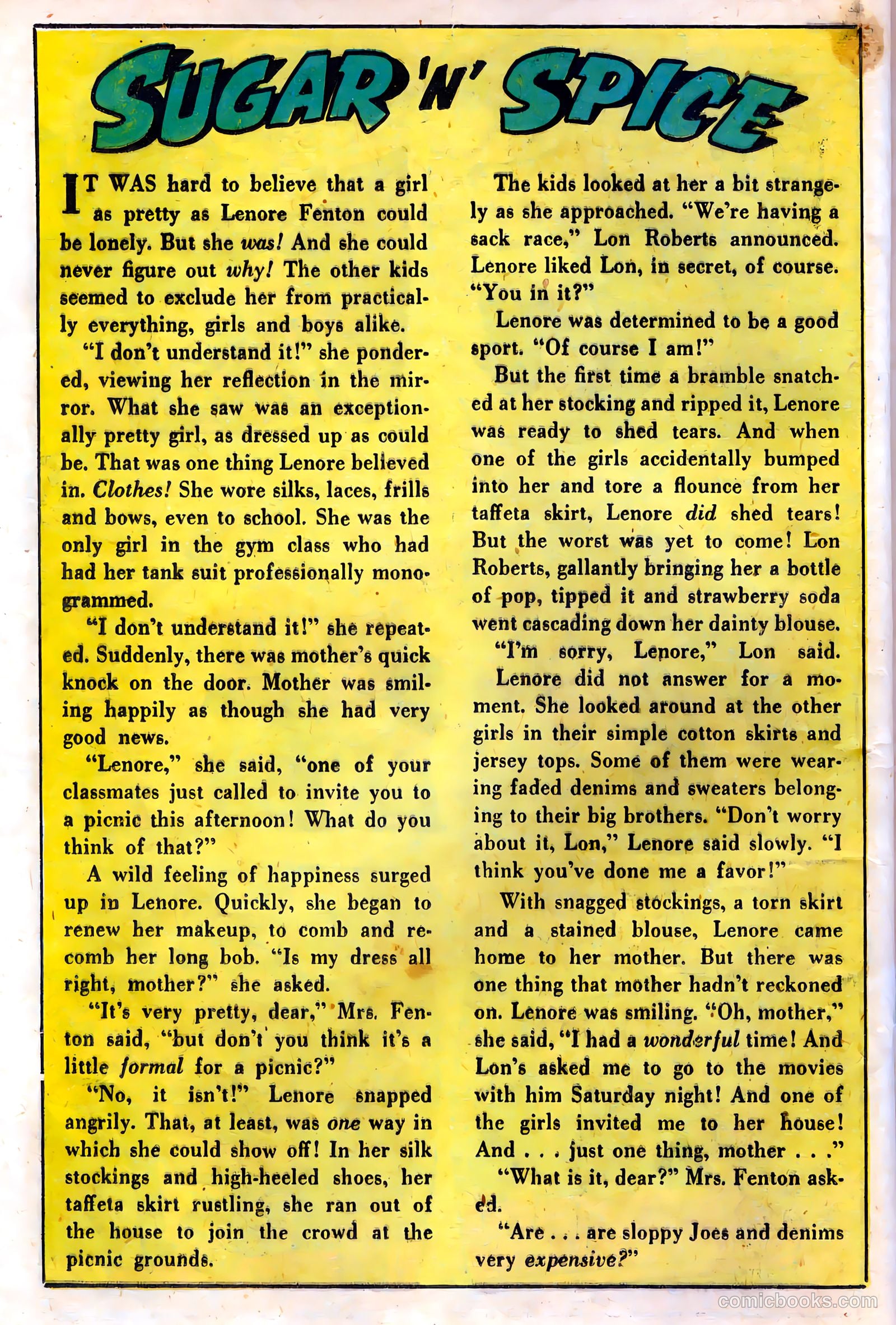 The Kilroys #25 — page 34 of 52
