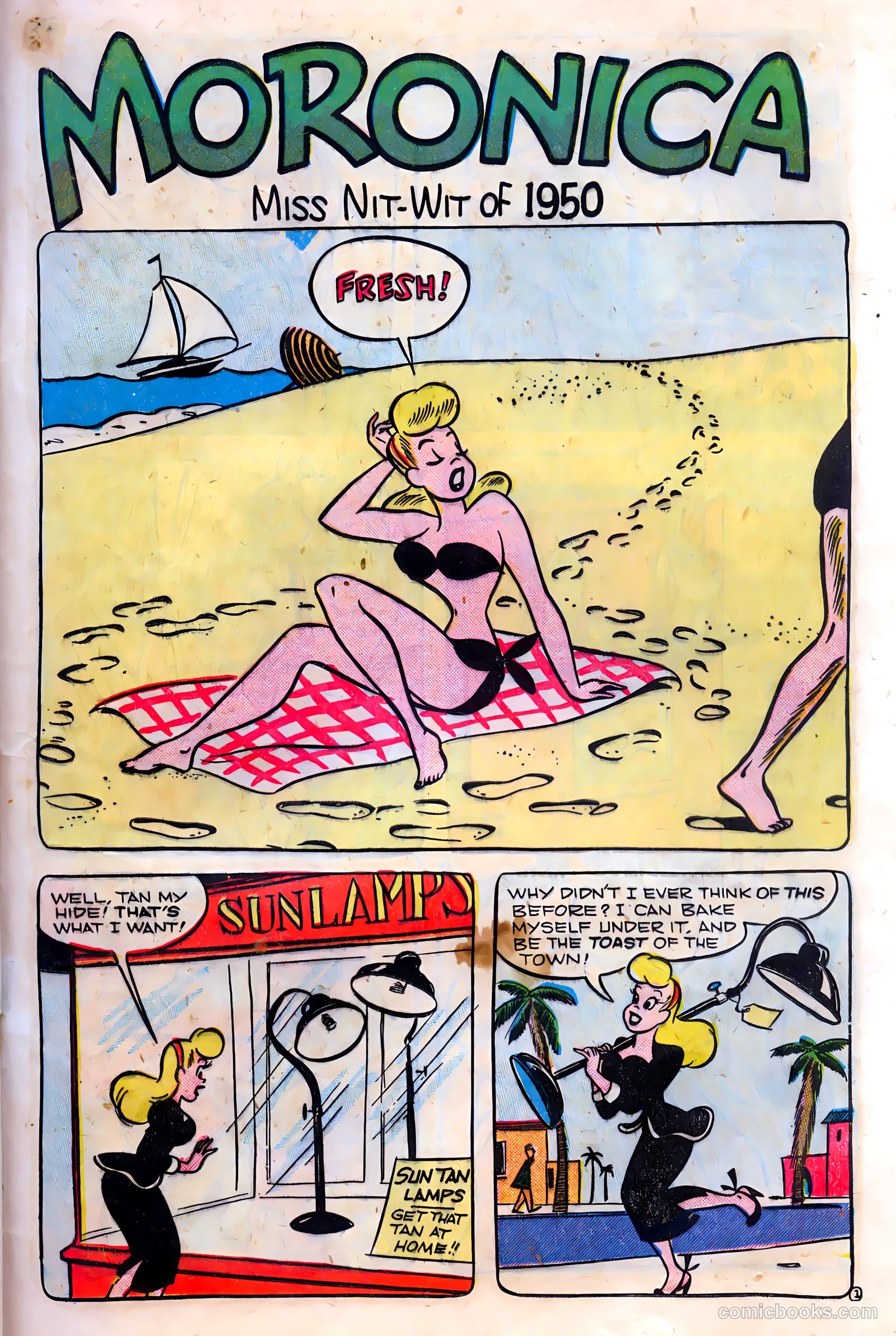 The Kilroys #25 — page 35 of 52