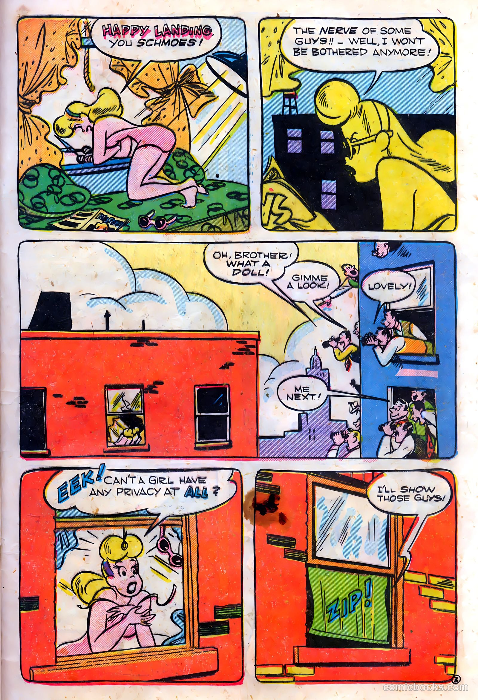 The Kilroys #25 — page 37 of 52