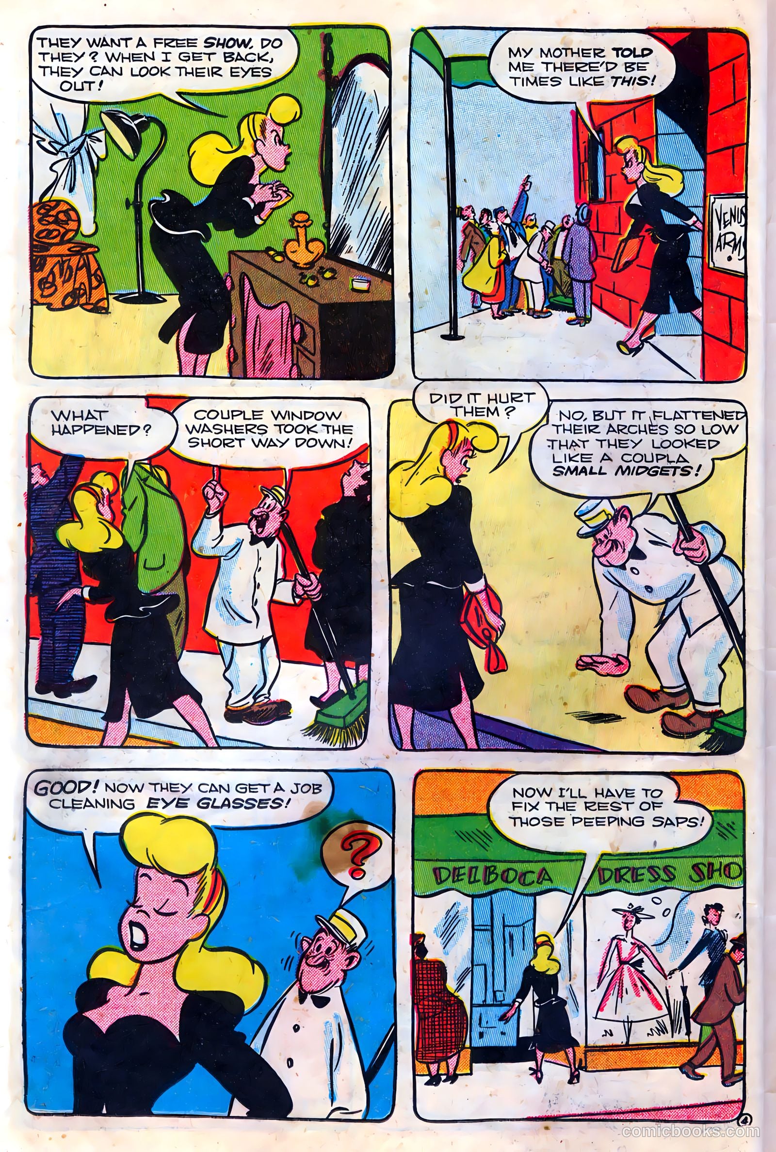 The Kilroys #25 — page 38 of 52
