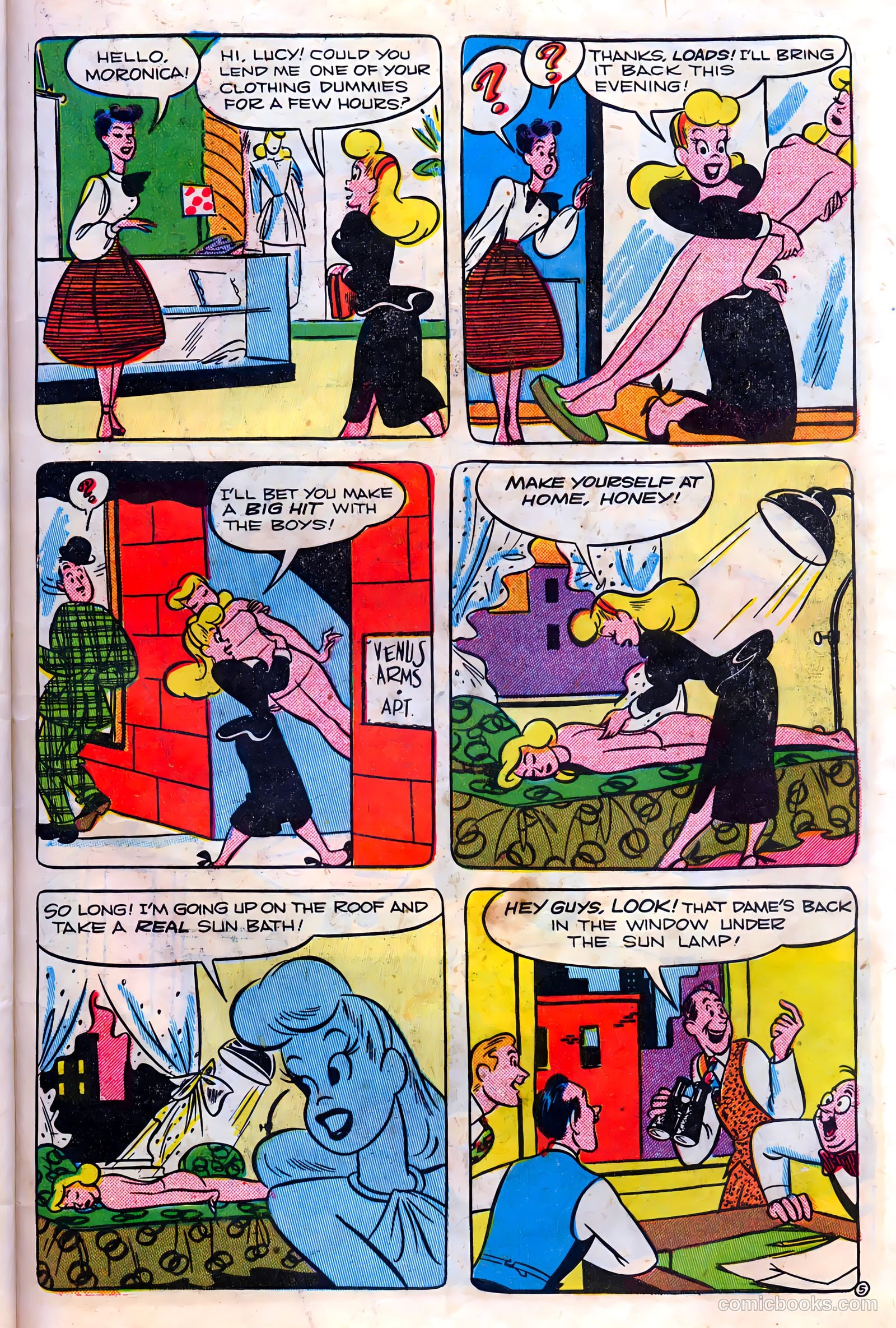 The Kilroys #25 — page 39 of 52