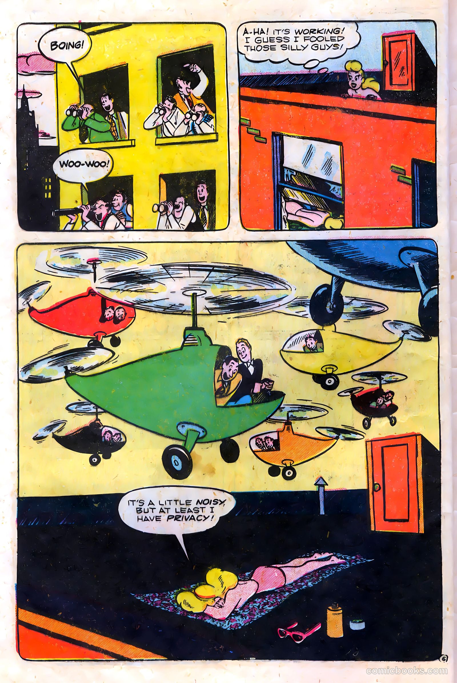 The Kilroys #25 — page 40 of 52