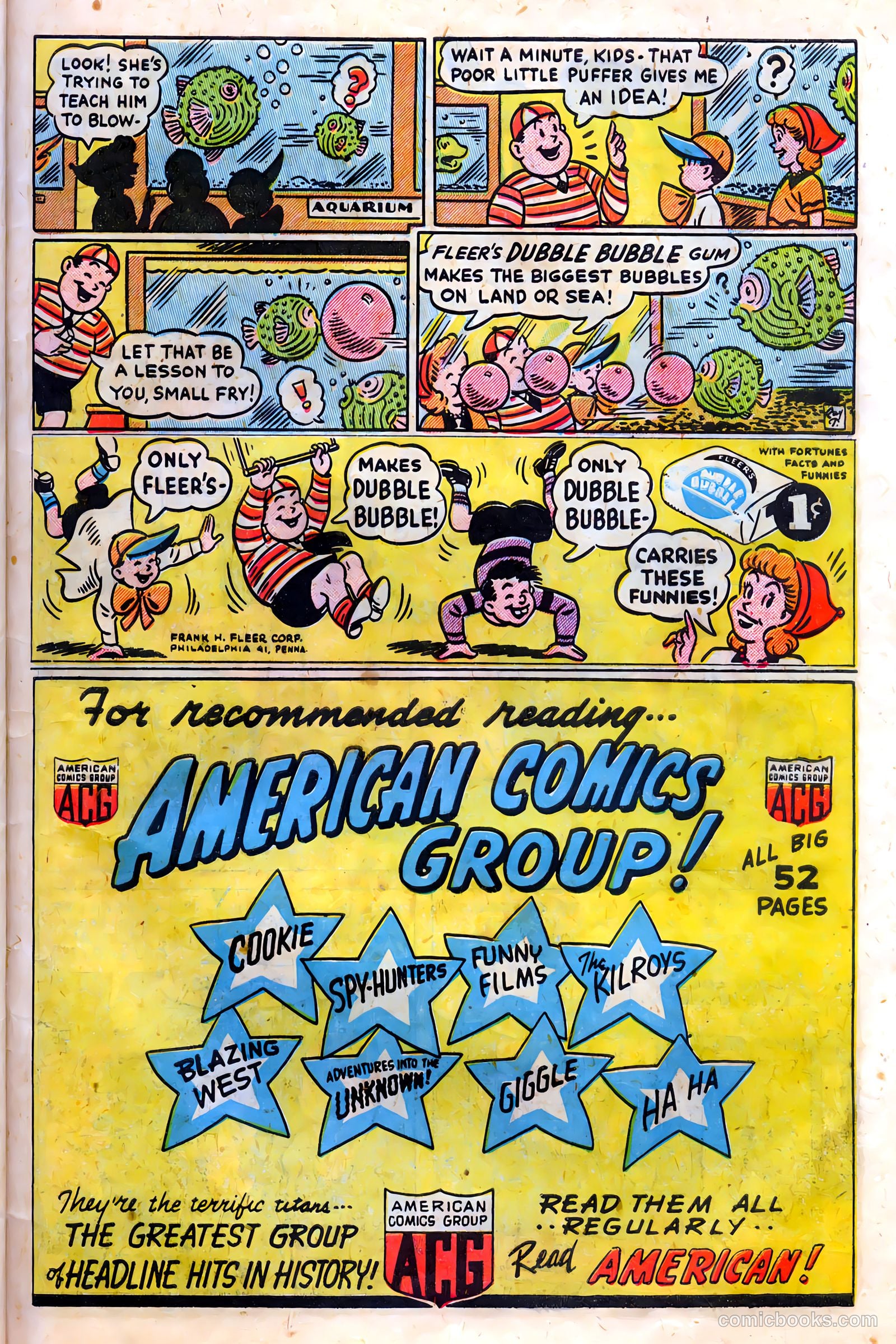 The Kilroys #25 — page 41 of 52