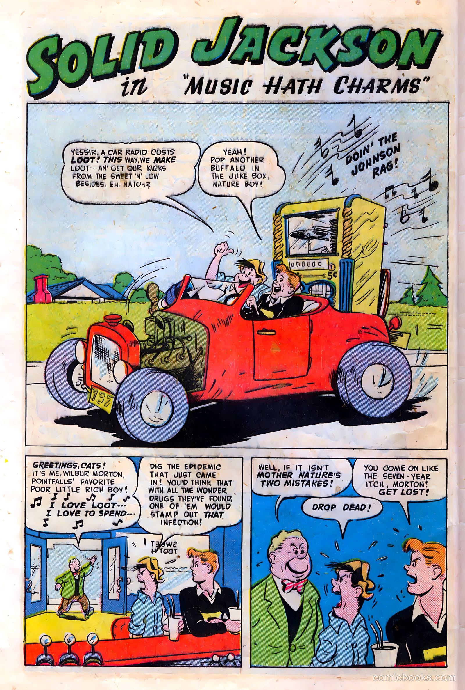 The Kilroys #25 — page 42 of 52
