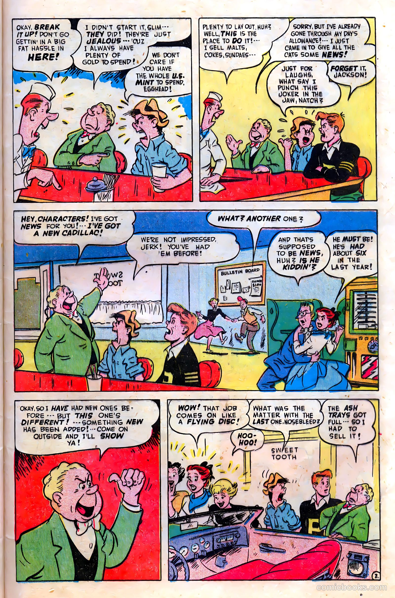 The Kilroys #25 — page 43 of 52