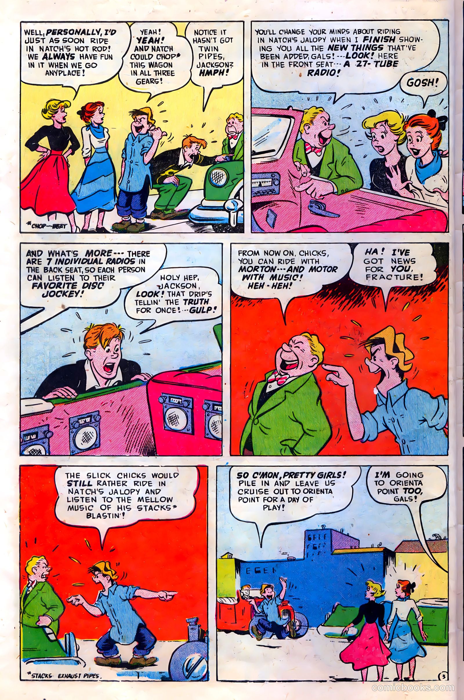 The Kilroys #25 — page 44 of 52