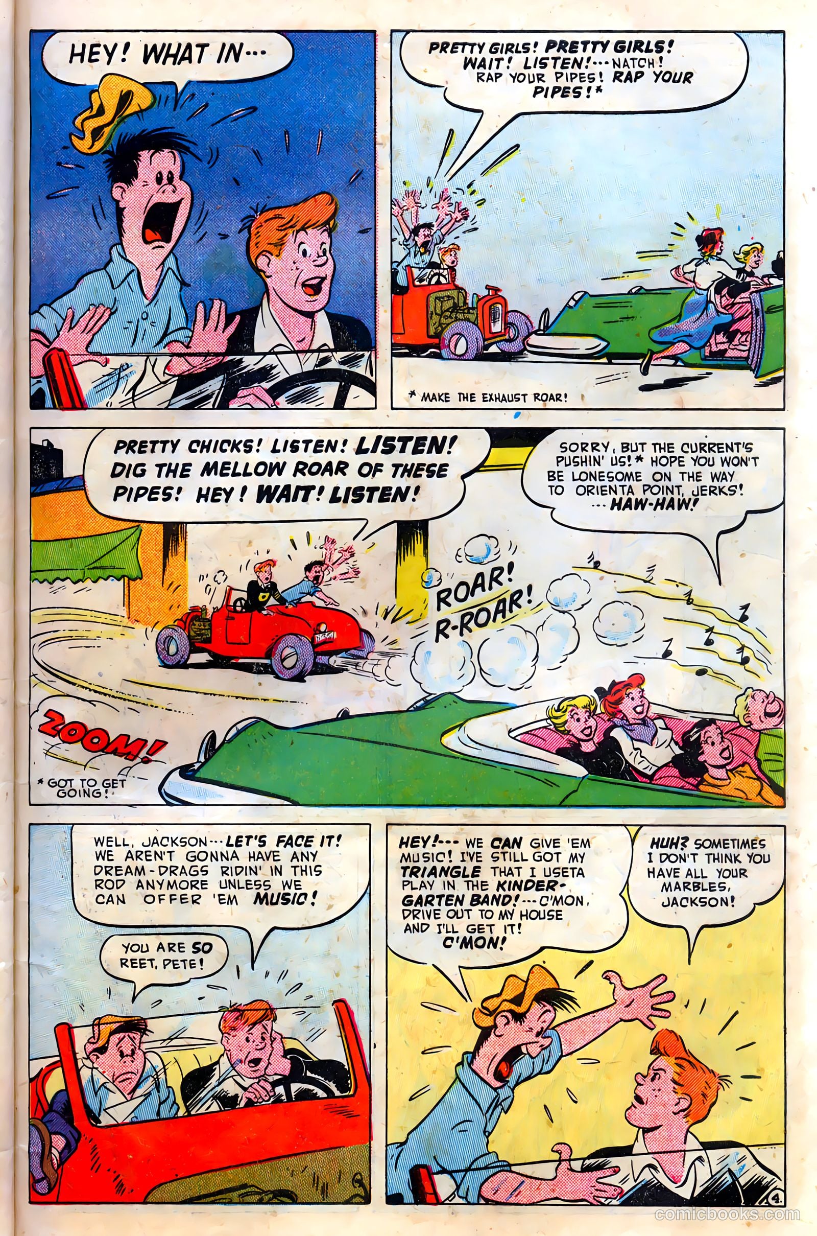 The Kilroys #25 — page 45 of 52