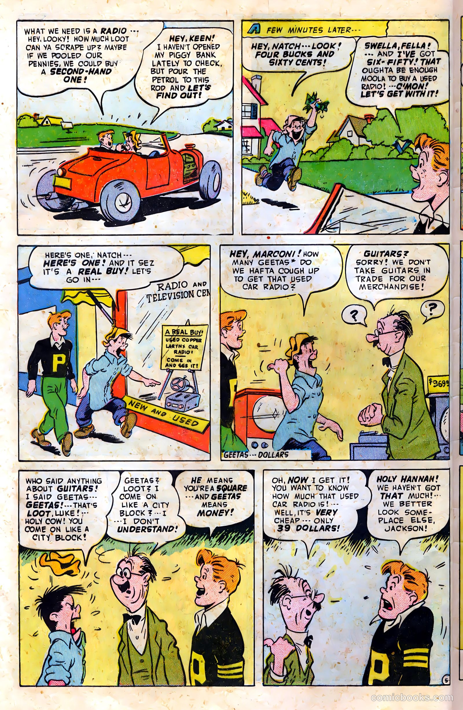 The Kilroys #25 — page 46 of 52