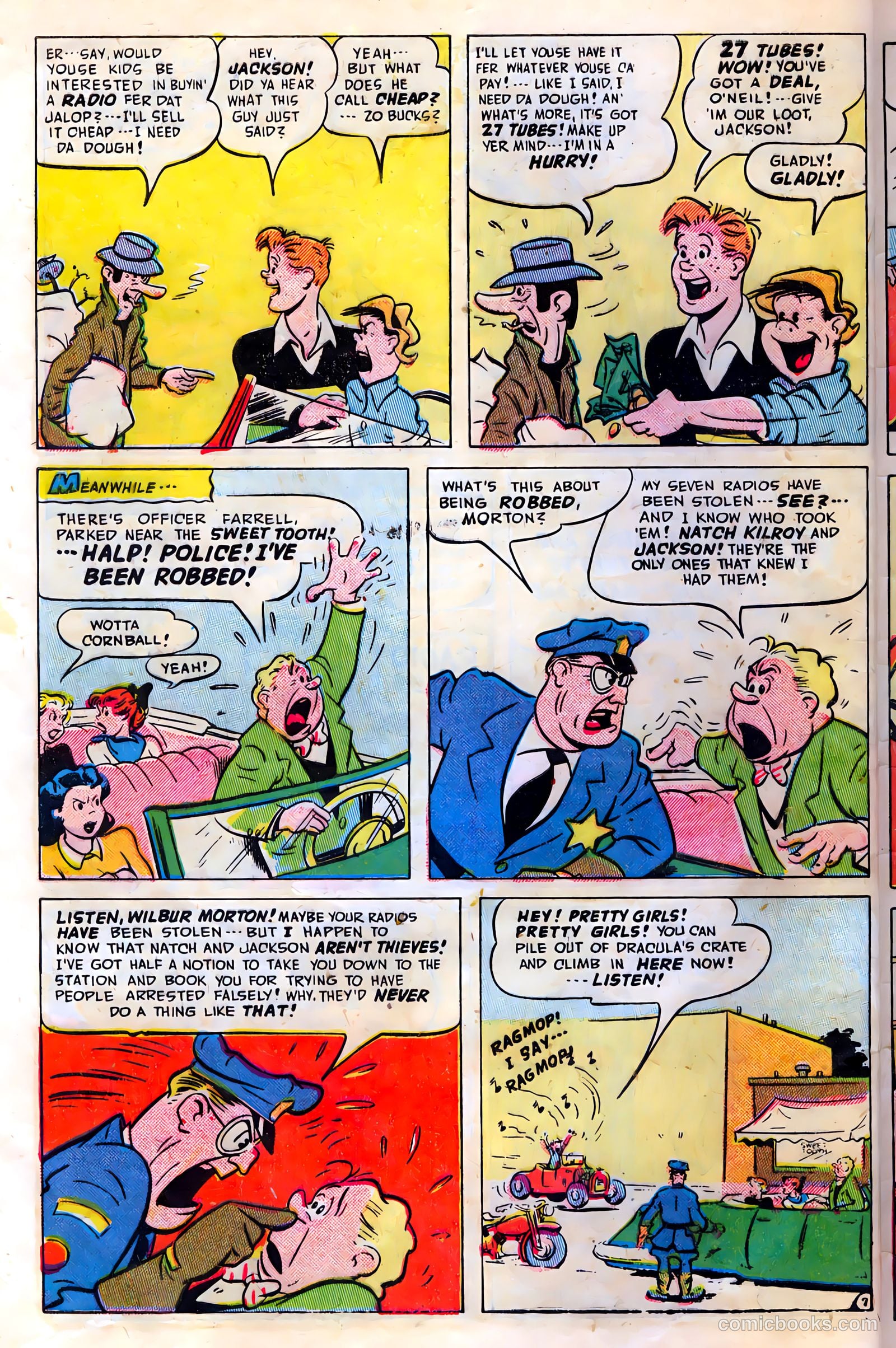 The Kilroys #25 — page 48 of 52