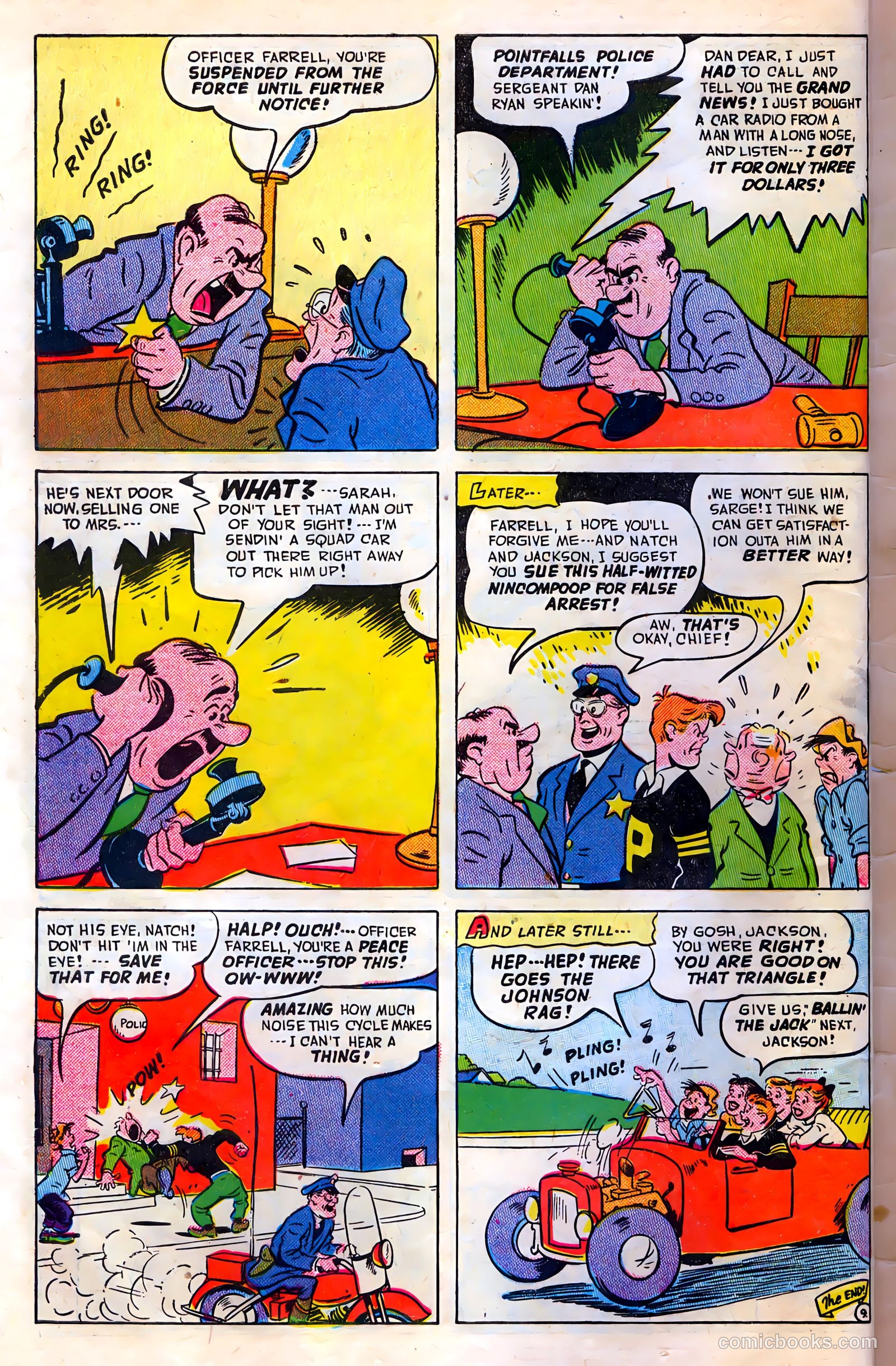 The Kilroys #25 — page 50 of 52