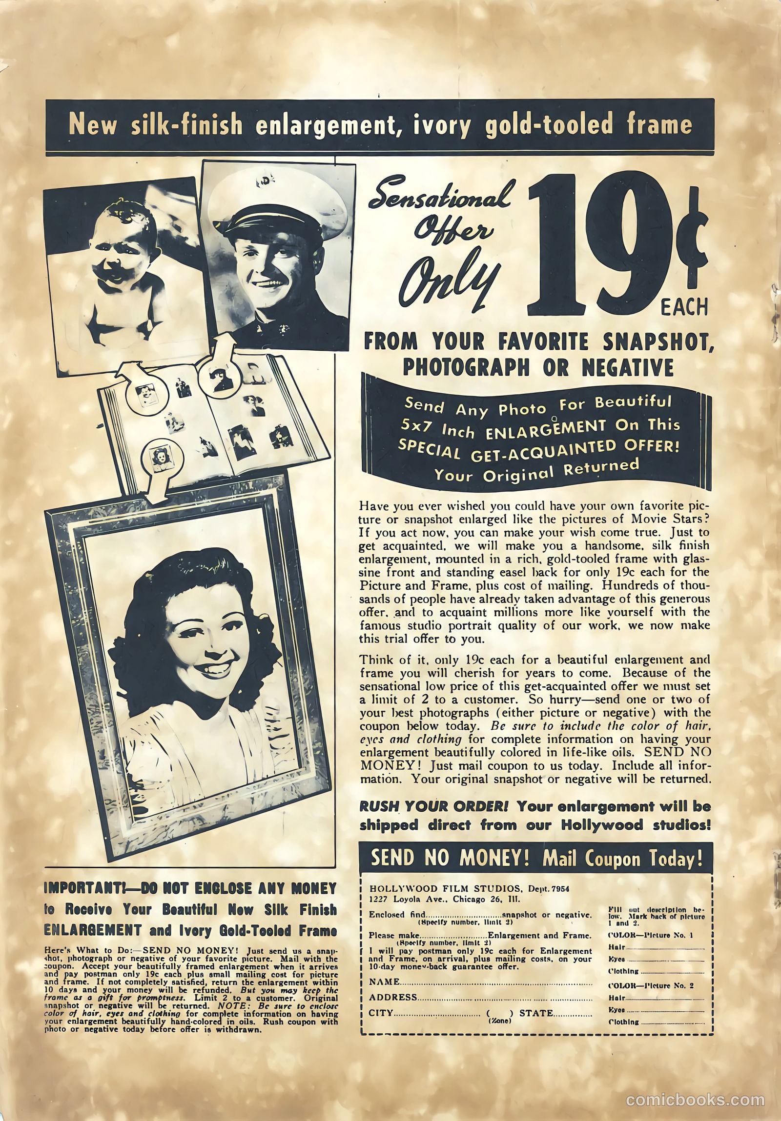 The Kilroys #26 — page 2 of 52