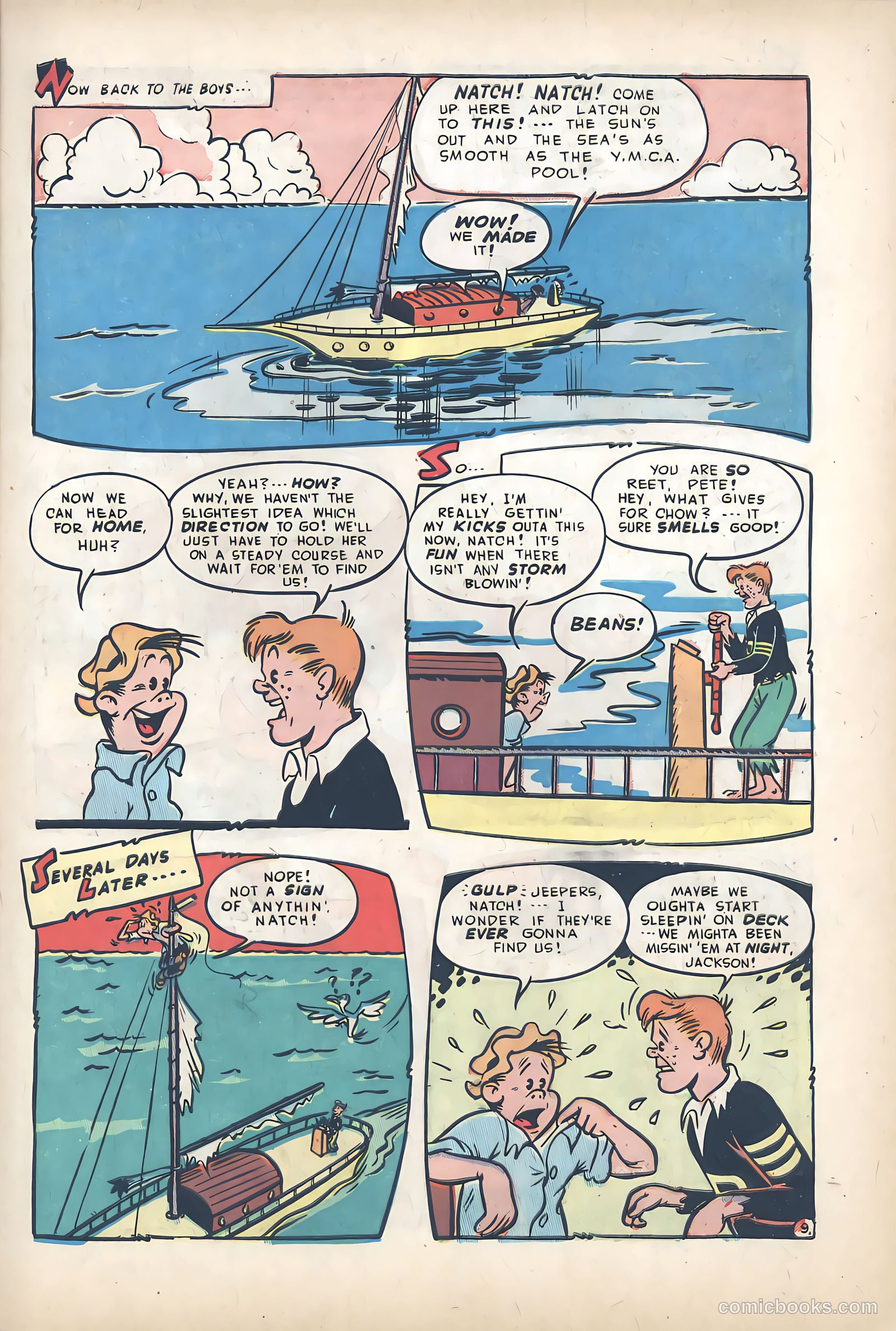 The Kilroys #26 — page 11 of 52