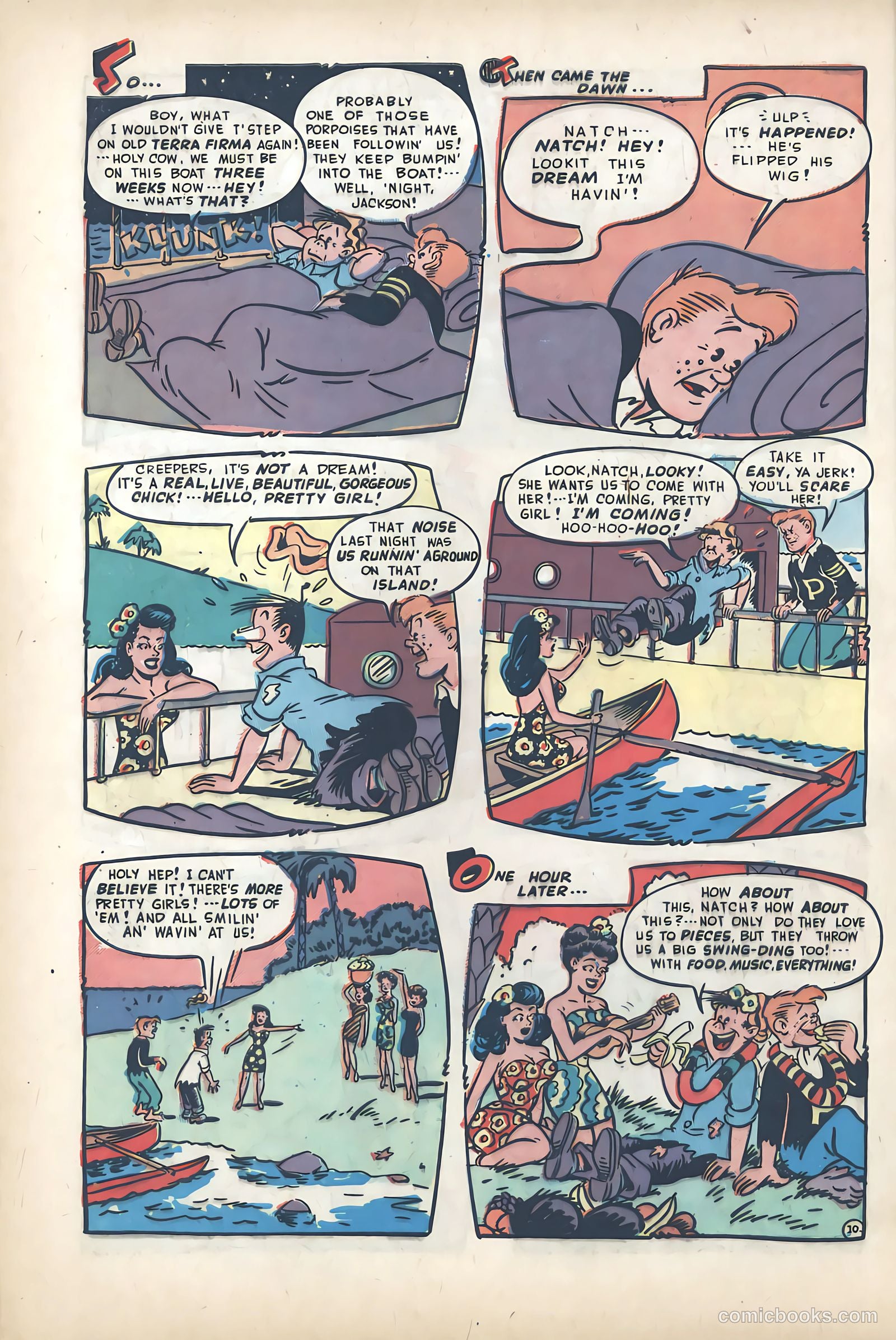 The Kilroys #26 — page 12 of 52