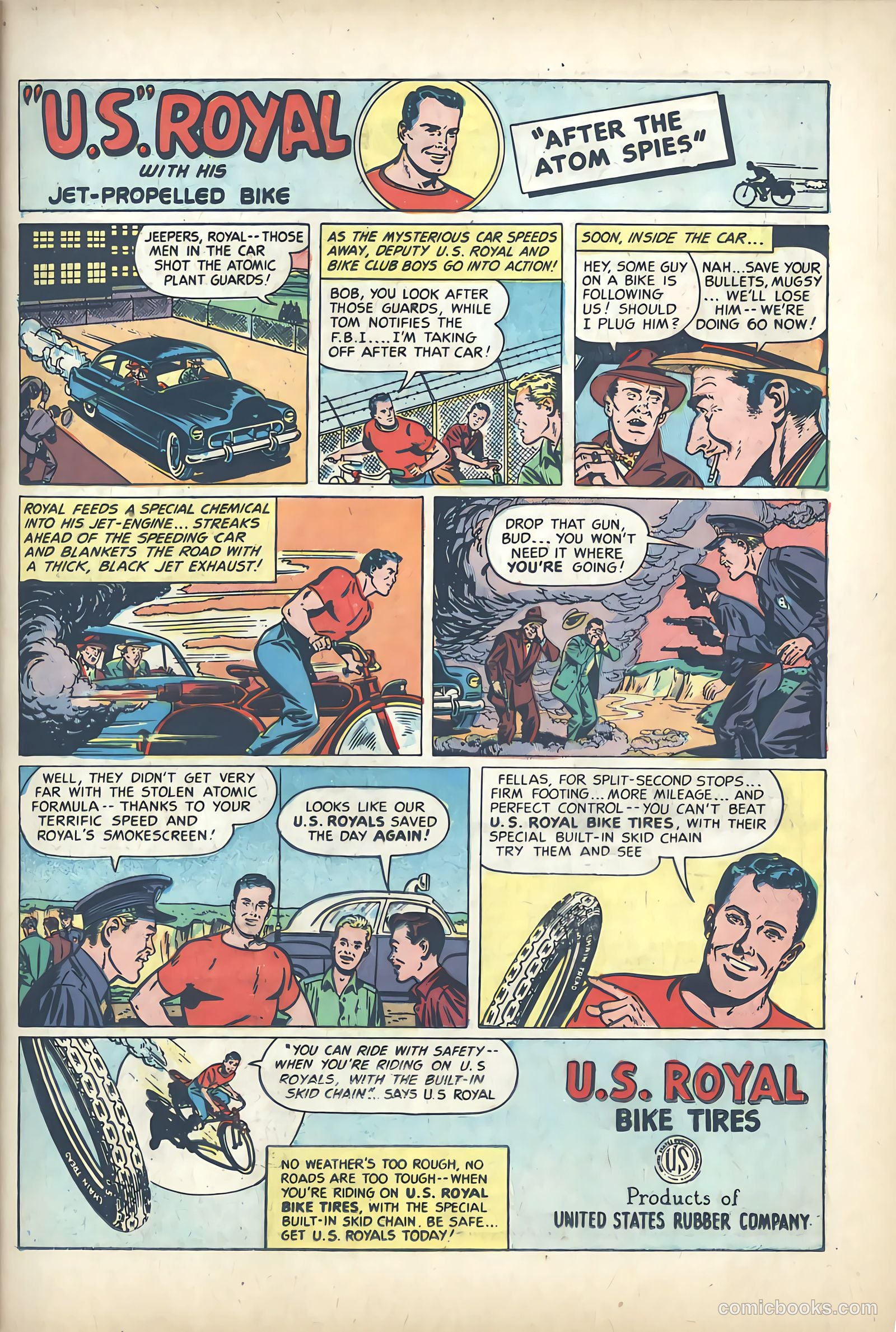 The Kilroys #26 — page 15 of 52