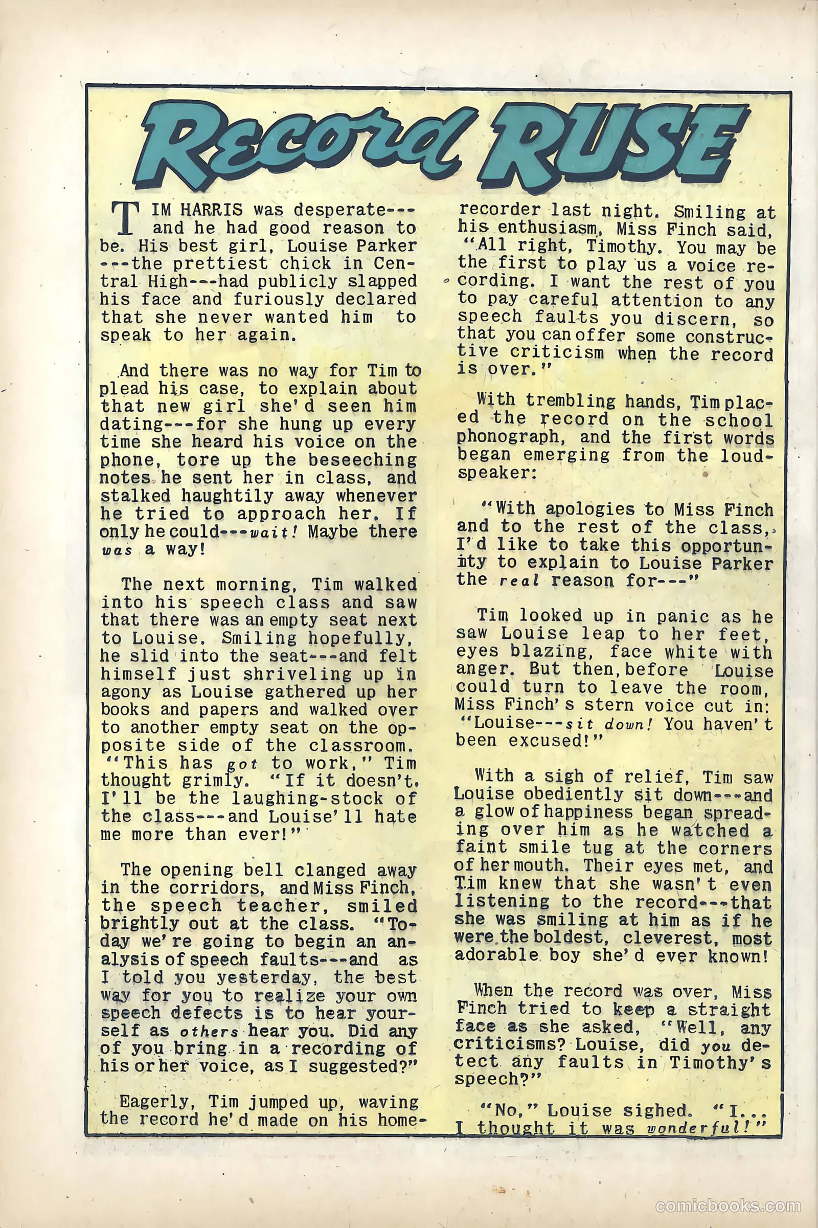 The Kilroys #26 — page 16 of 52