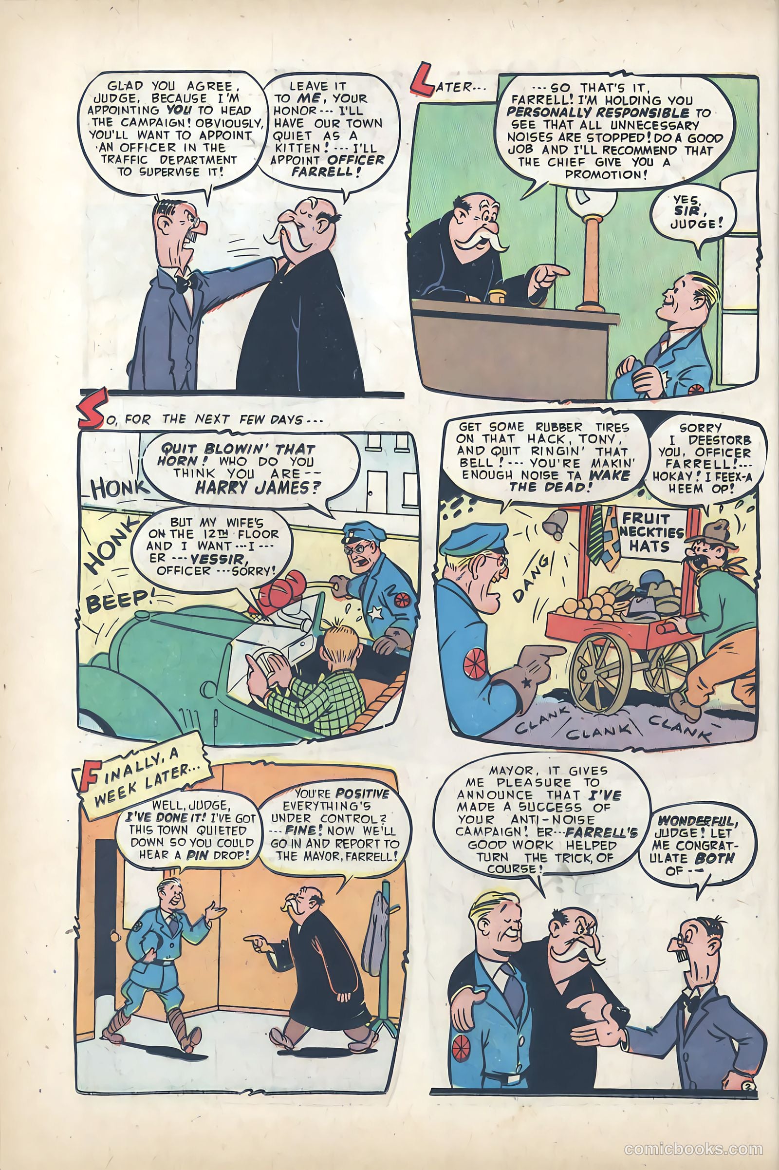 The Kilroys #26 — page 18 of 52