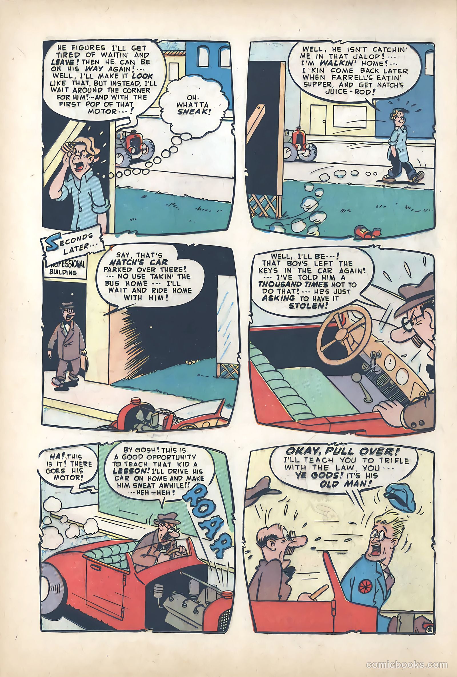 The Kilroys #26 — page 22 of 52