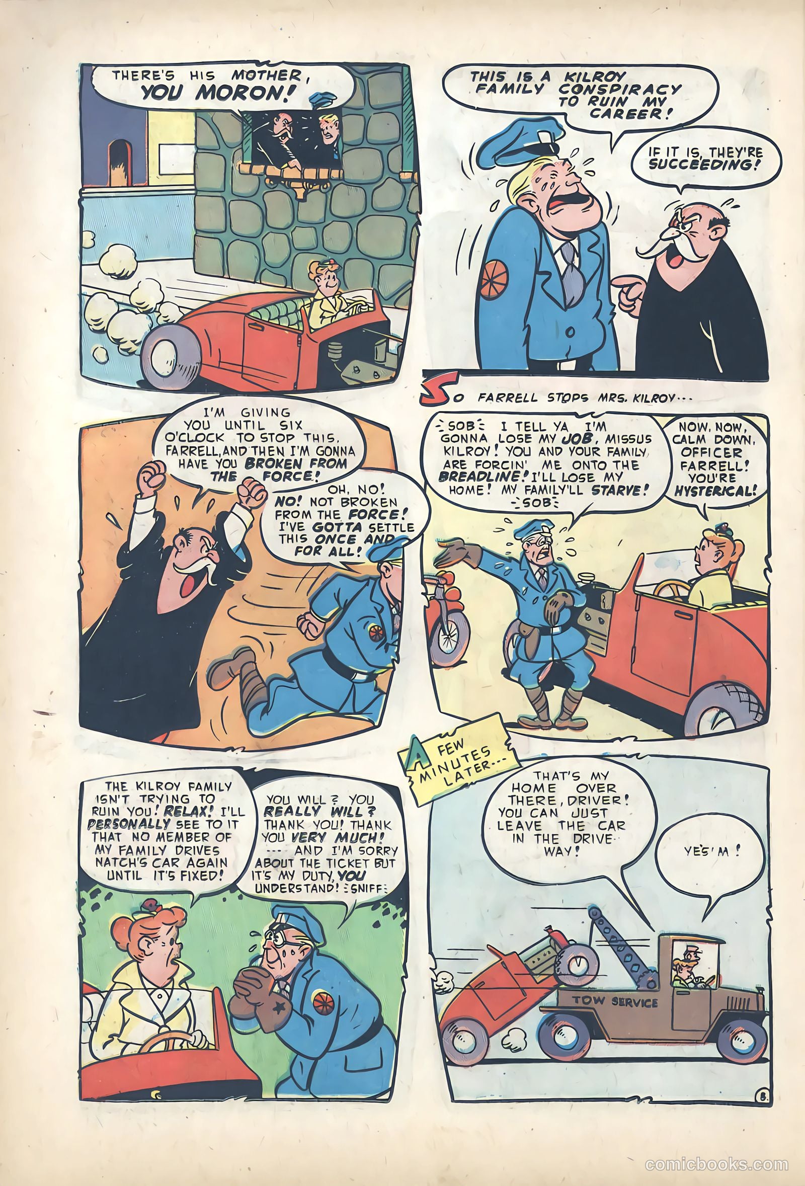 The Kilroys #26 — page 24 of 52