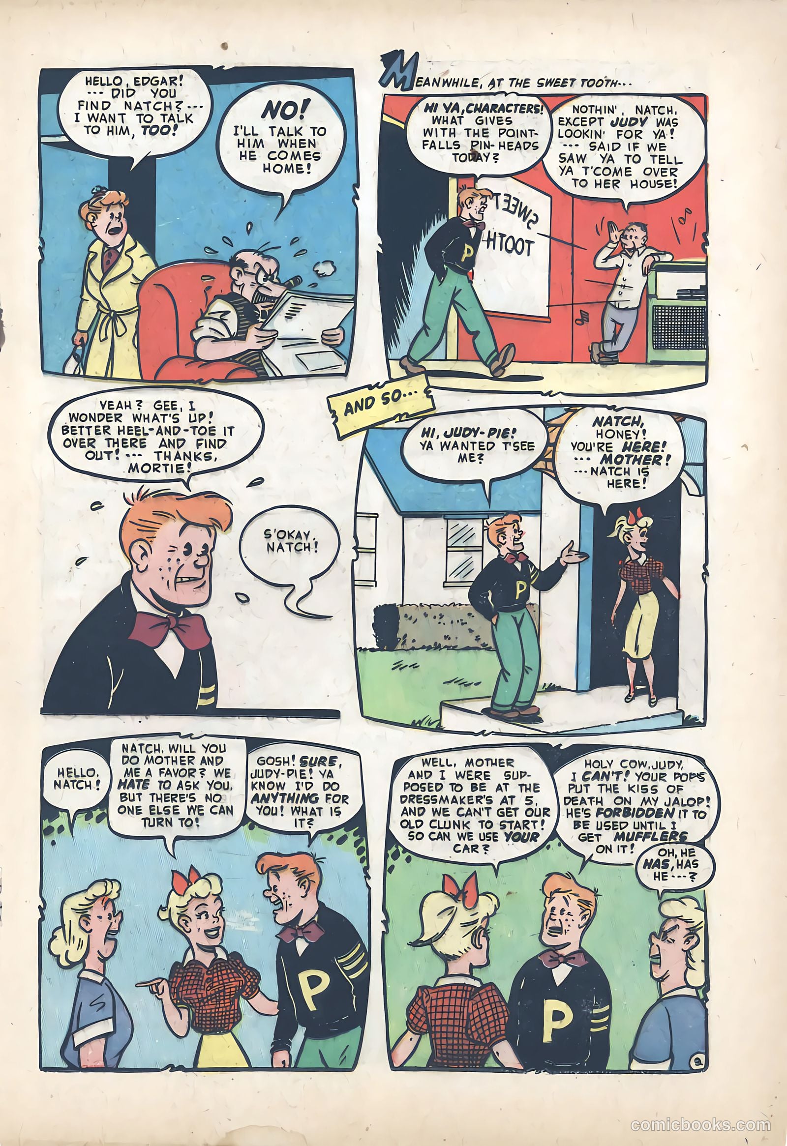 The Kilroys #26 — page 25 of 52