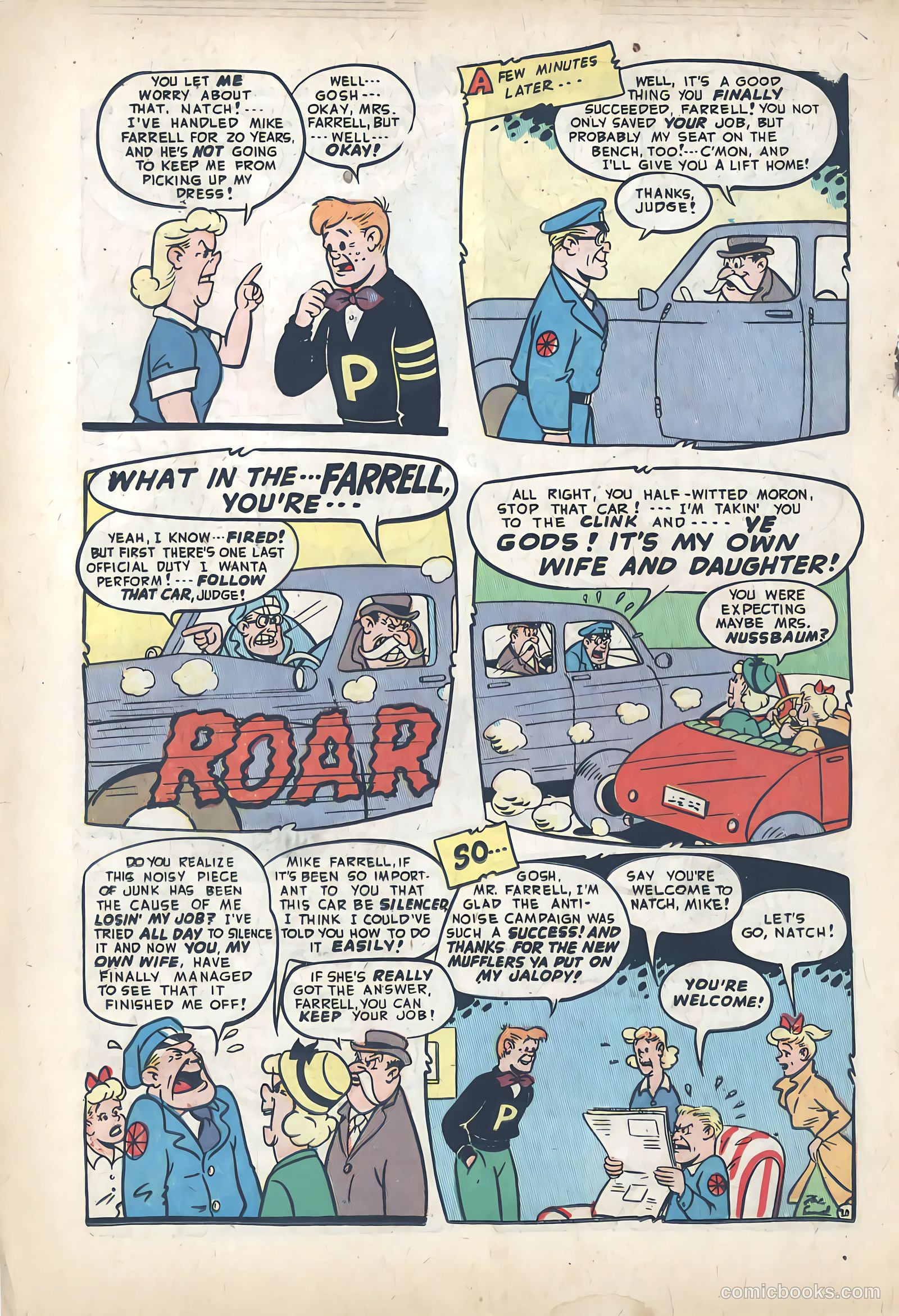 The Kilroys #26 — page 26 of 52