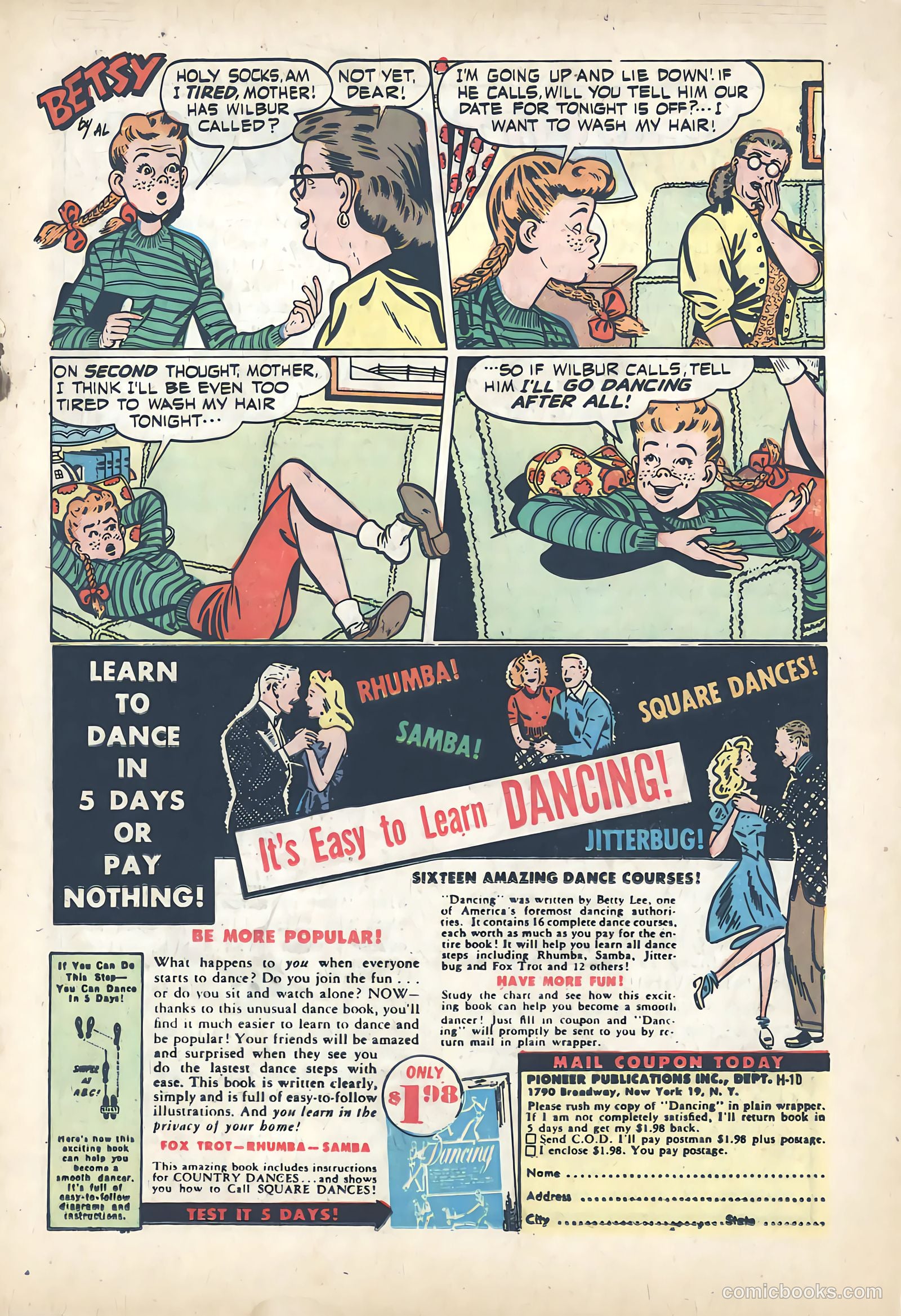 The Kilroys #26 — page 27 of 52