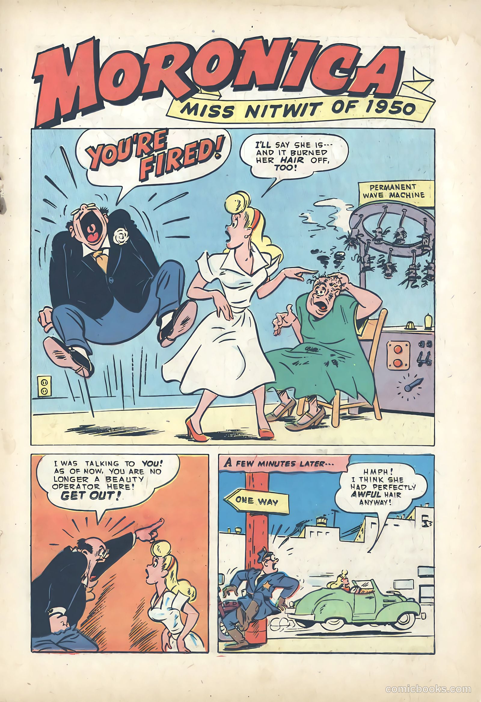 The Kilroys #26 — page 29 of 52