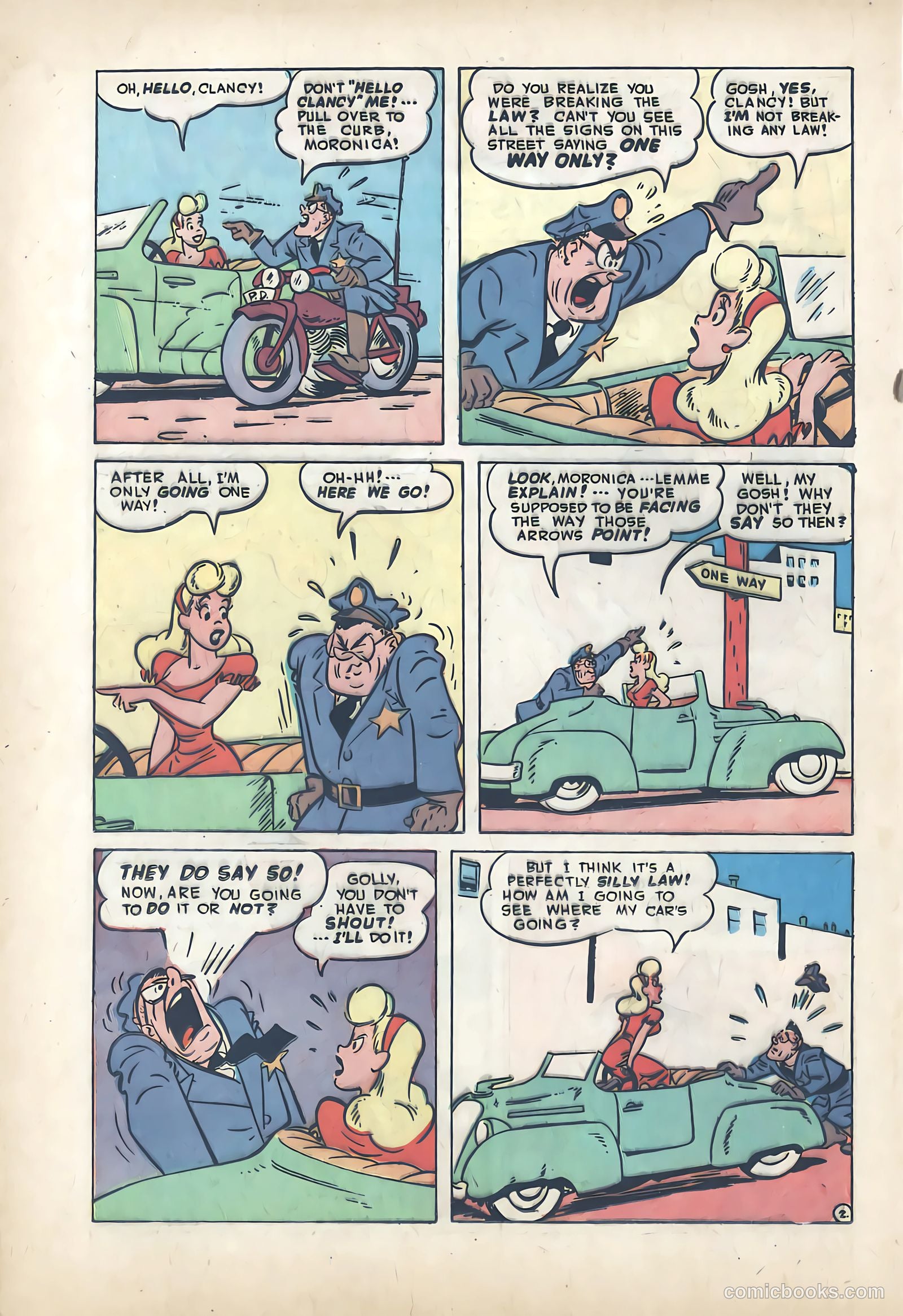 The Kilroys #26 — page 30 of 52