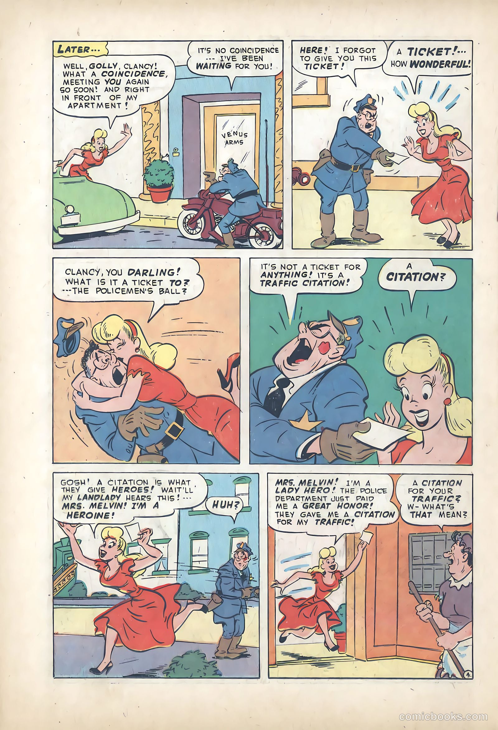 The Kilroys #26 — page 32 of 52