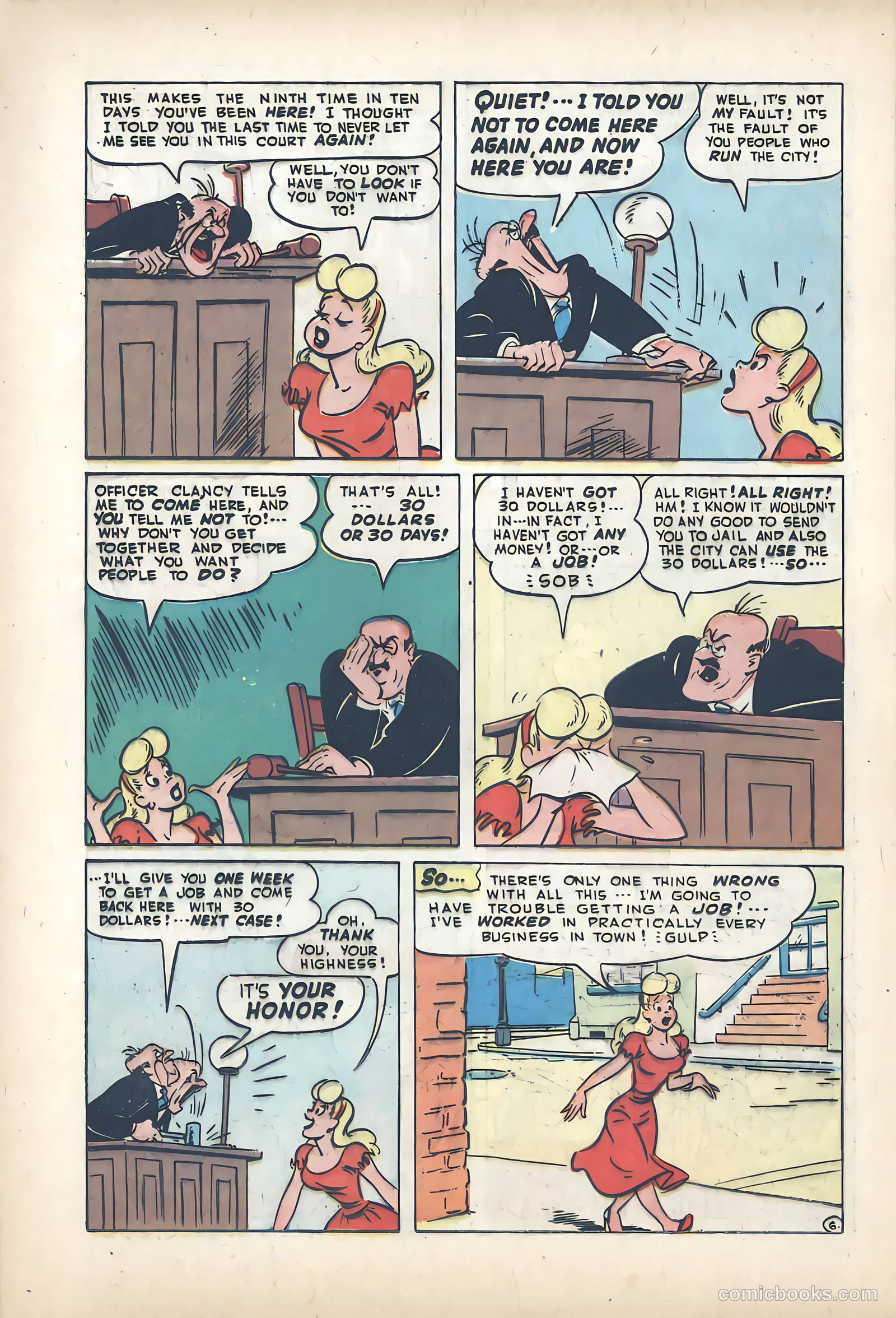 The Kilroys #26 — page 34 of 52