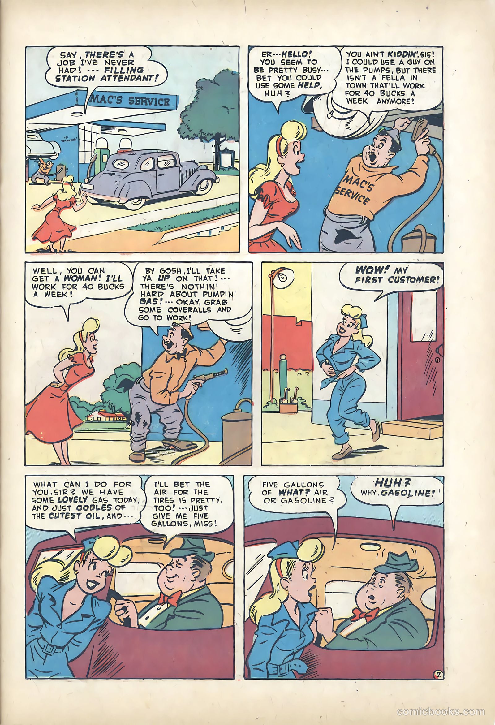 The Kilroys #26 — page 35 of 52