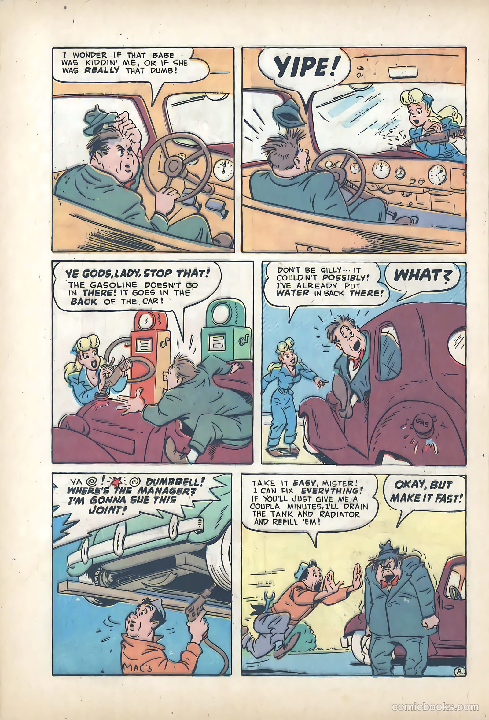 The Kilroys #26 — page 36 of 52