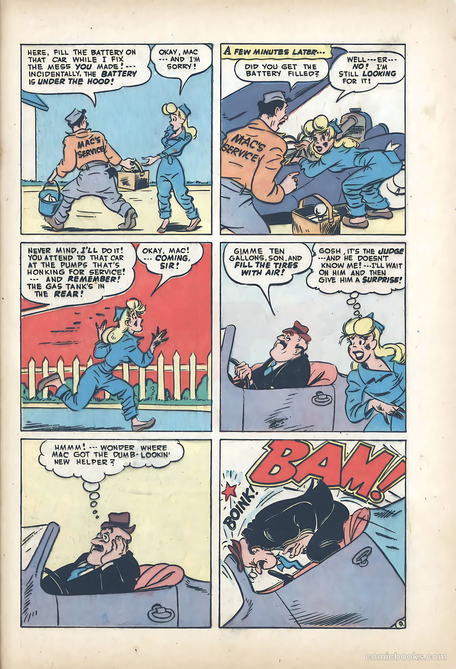 The Kilroys #26 — page 37 of 52