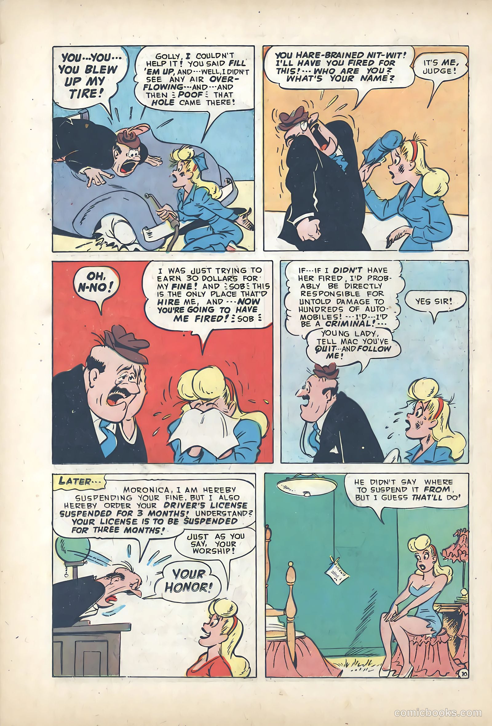 The Kilroys #26 — page 38 of 52