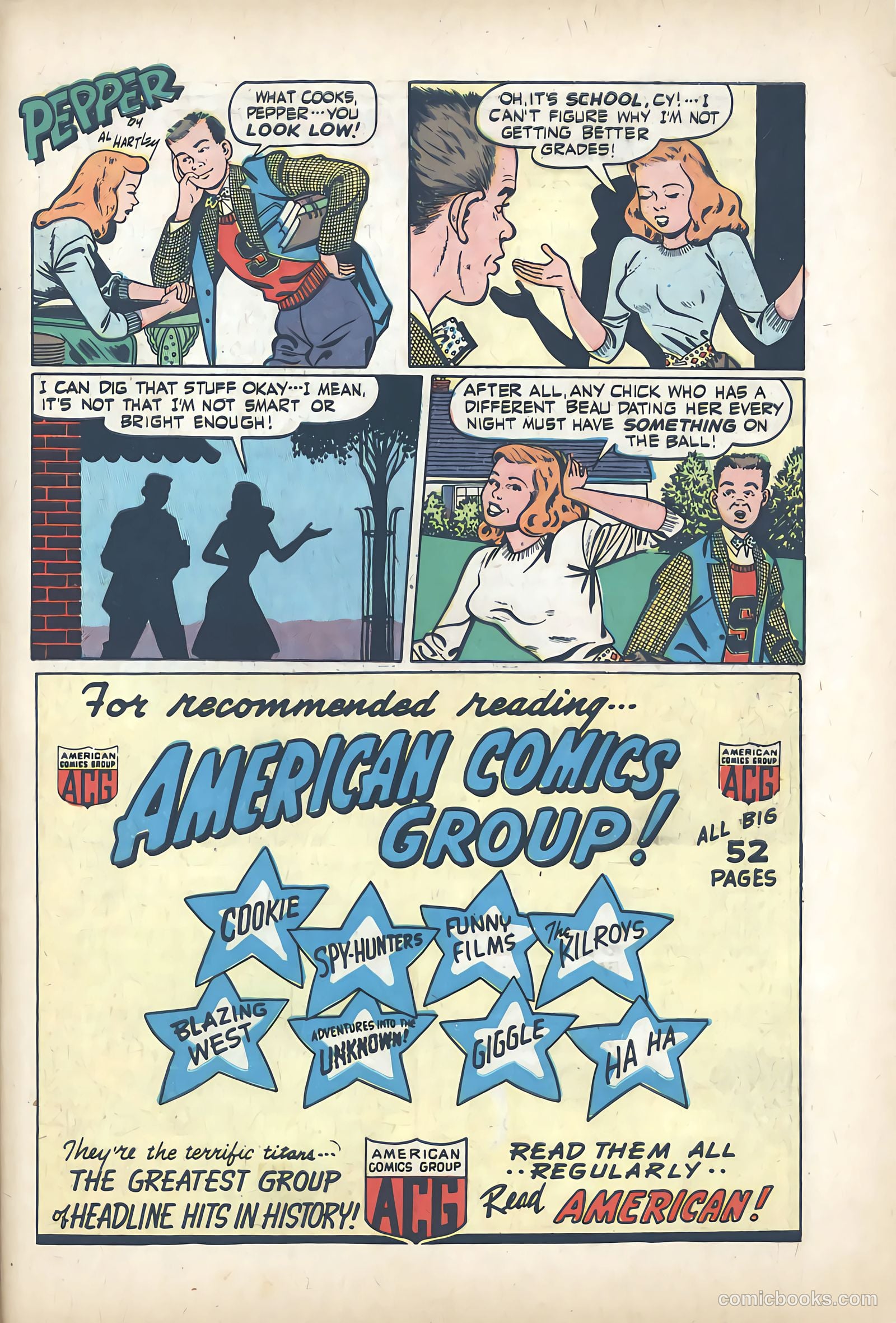 The Kilroys #26 — page 39 of 52