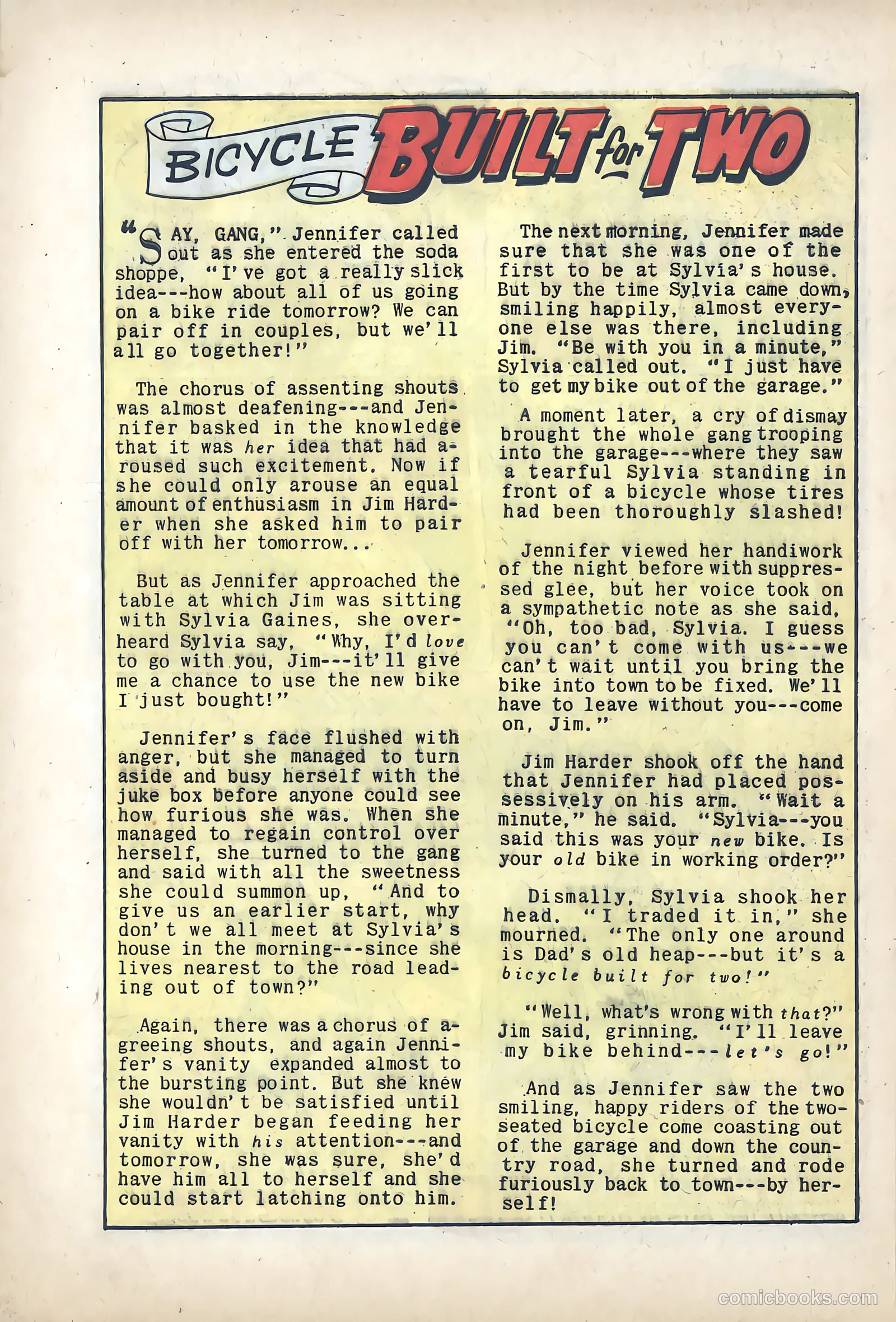 The Kilroys #26 — page 40 of 52