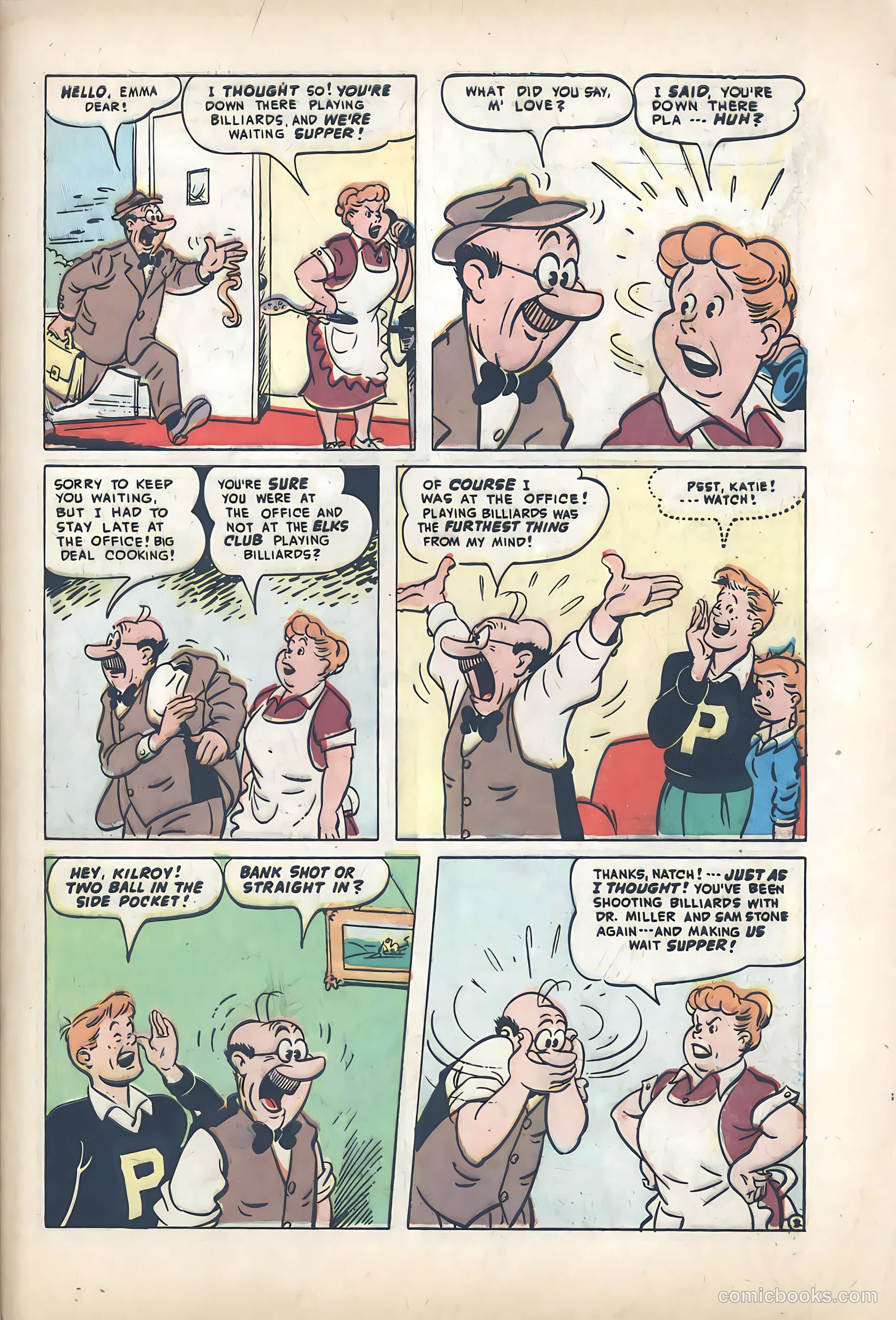 The Kilroys #26 — page 43 of 52