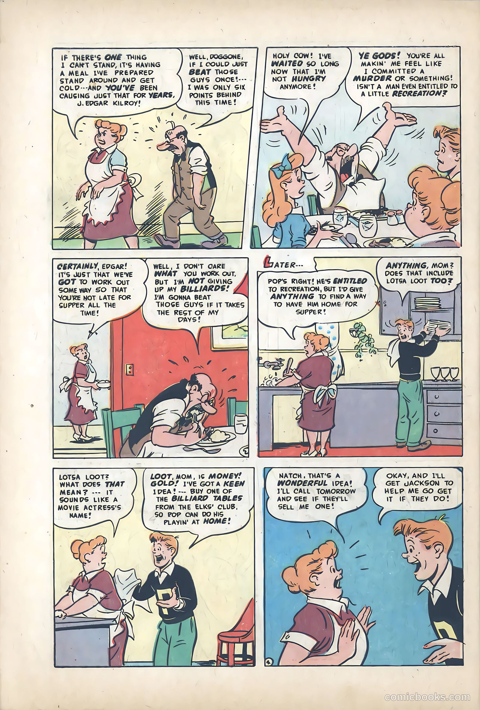 The Kilroys #26 — page 44 of 52