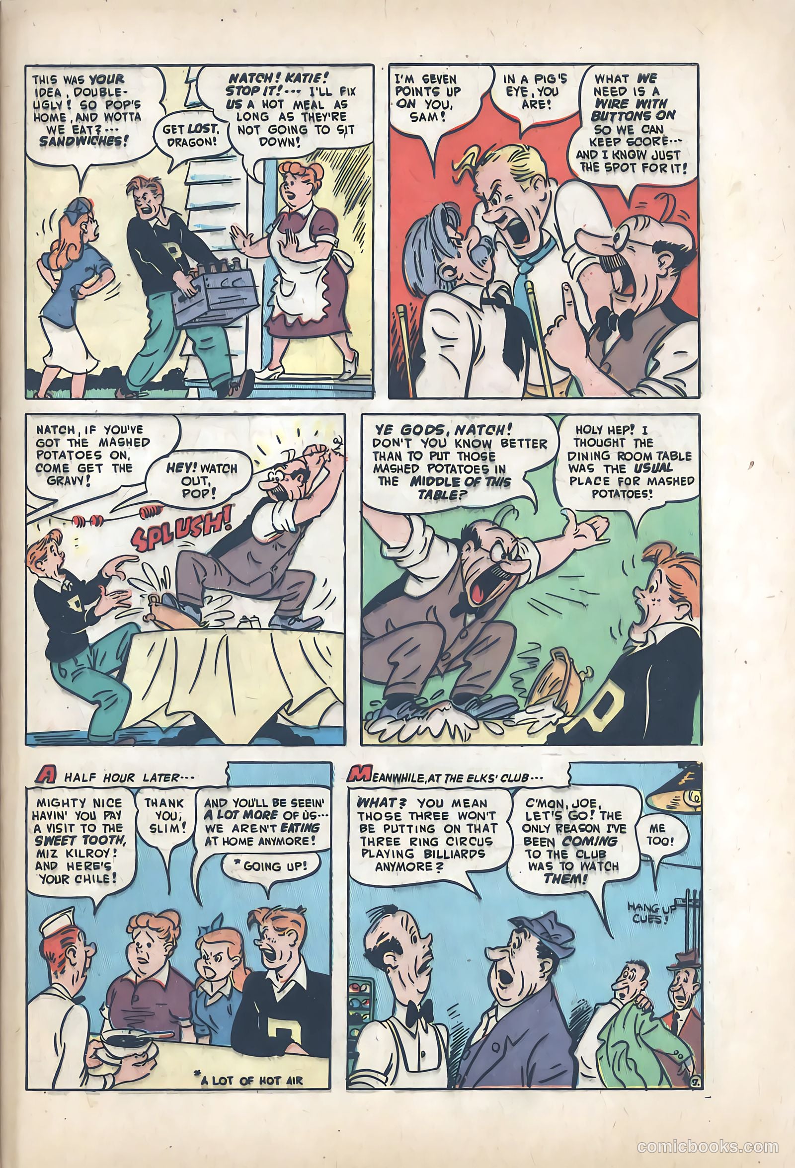 The Kilroys #26 — page 47 of 52