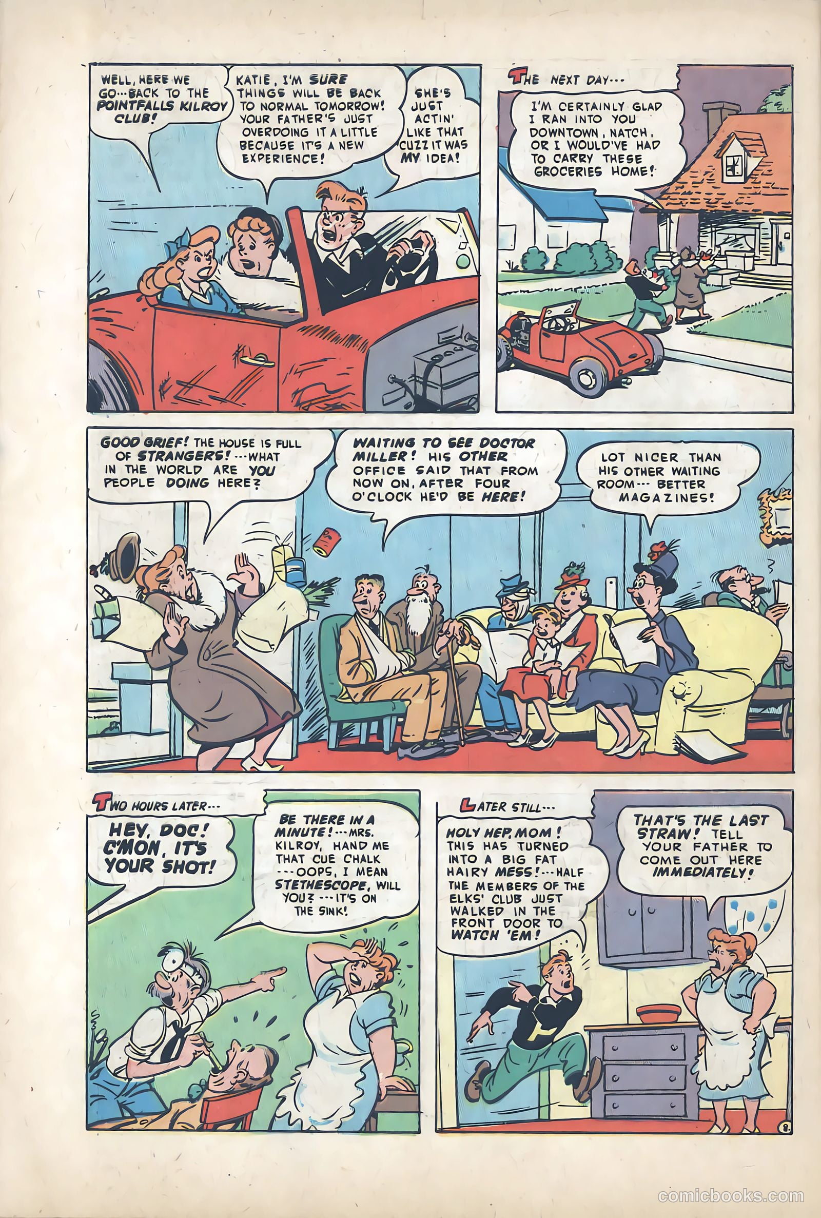 The Kilroys #26 — page 48 of 52