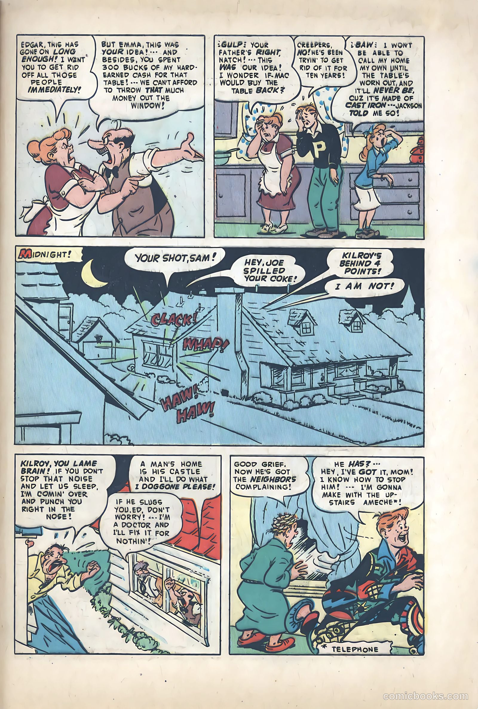 The Kilroys #26 — page 49 of 52