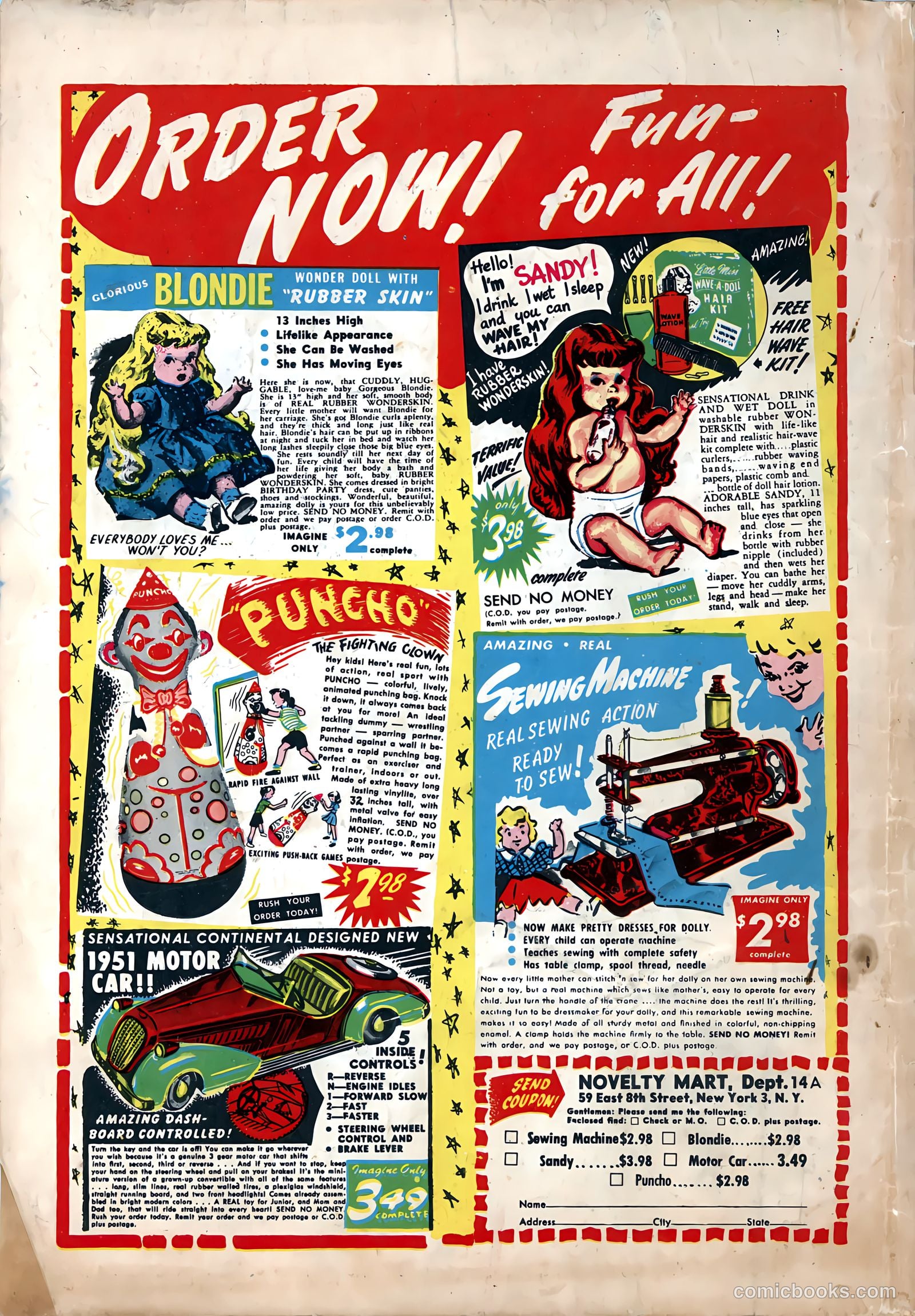 The Kilroys #26 — page 52 of 52