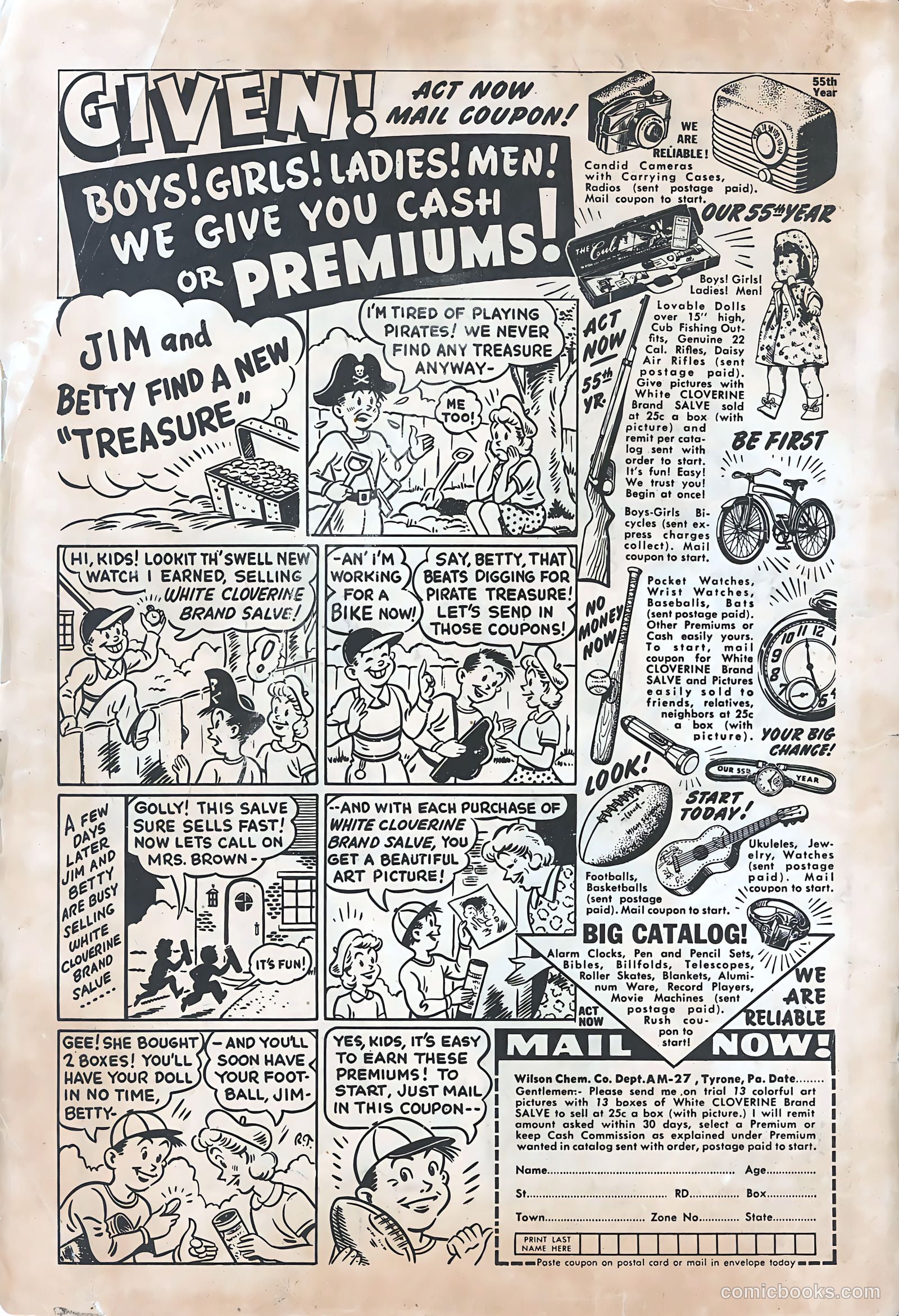 The Kilroys #27 — page 2 of 52