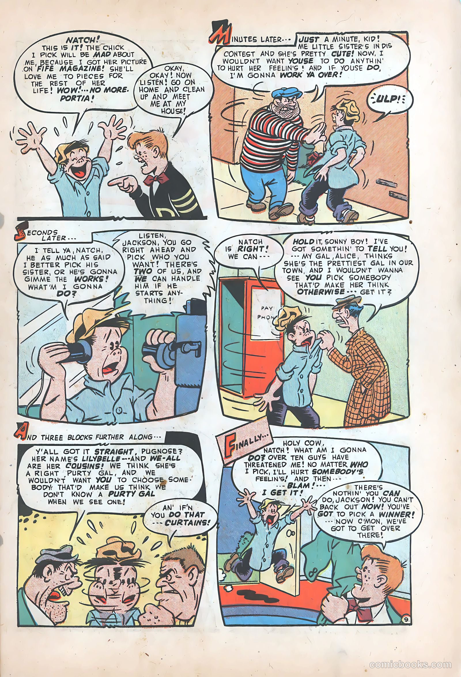 The Kilroys #27 — page 11 of 52