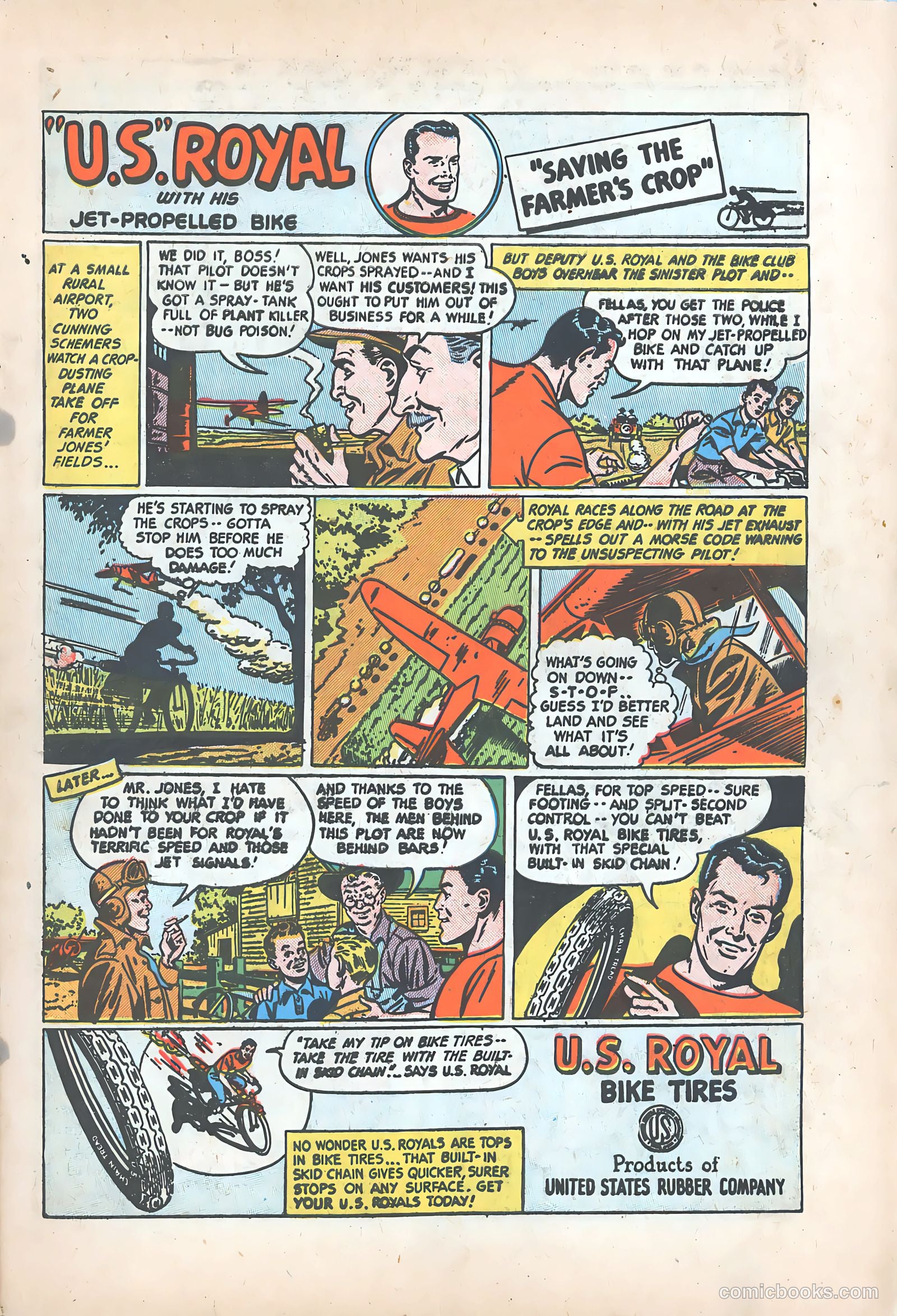 The Kilroys #27 — page 13 of 52