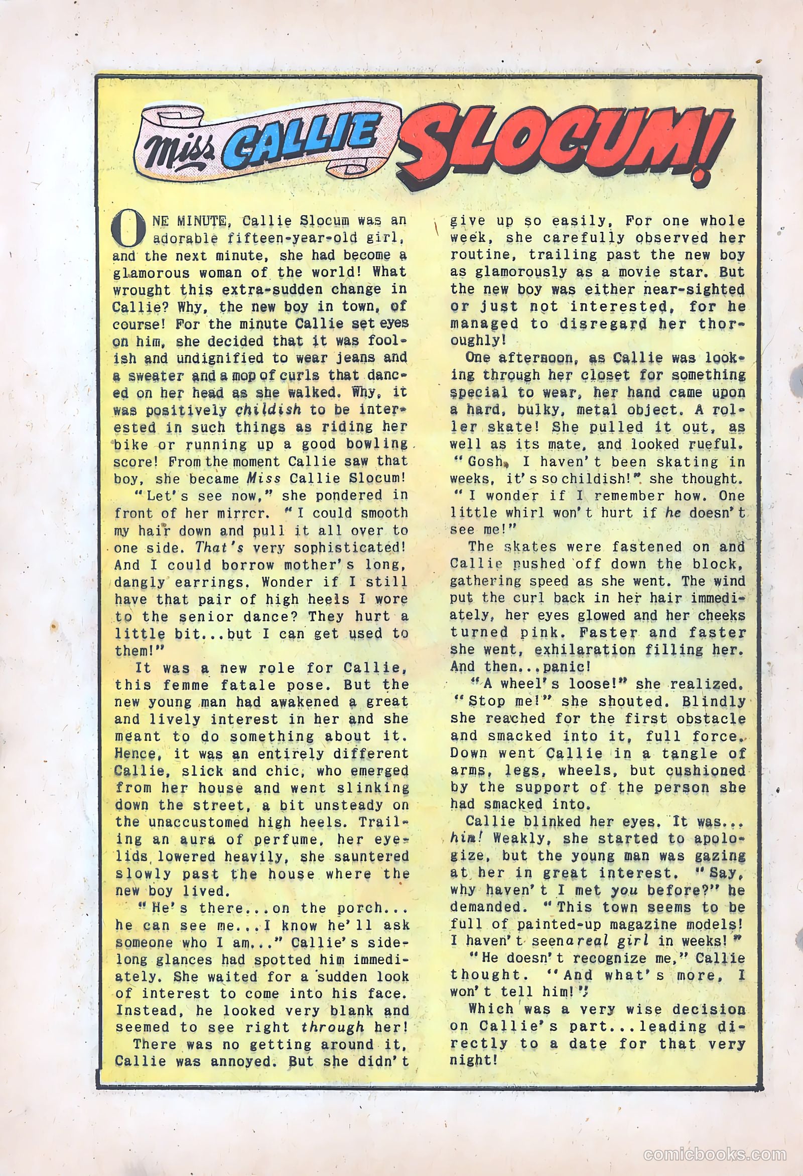 The Kilroys #27 — page 14 of 52